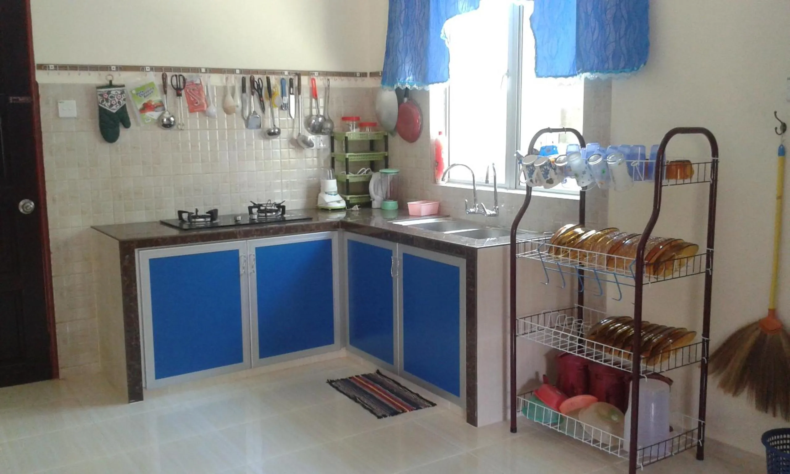 Coffee/tea facilities in Homestay Kg Paya D Jitra