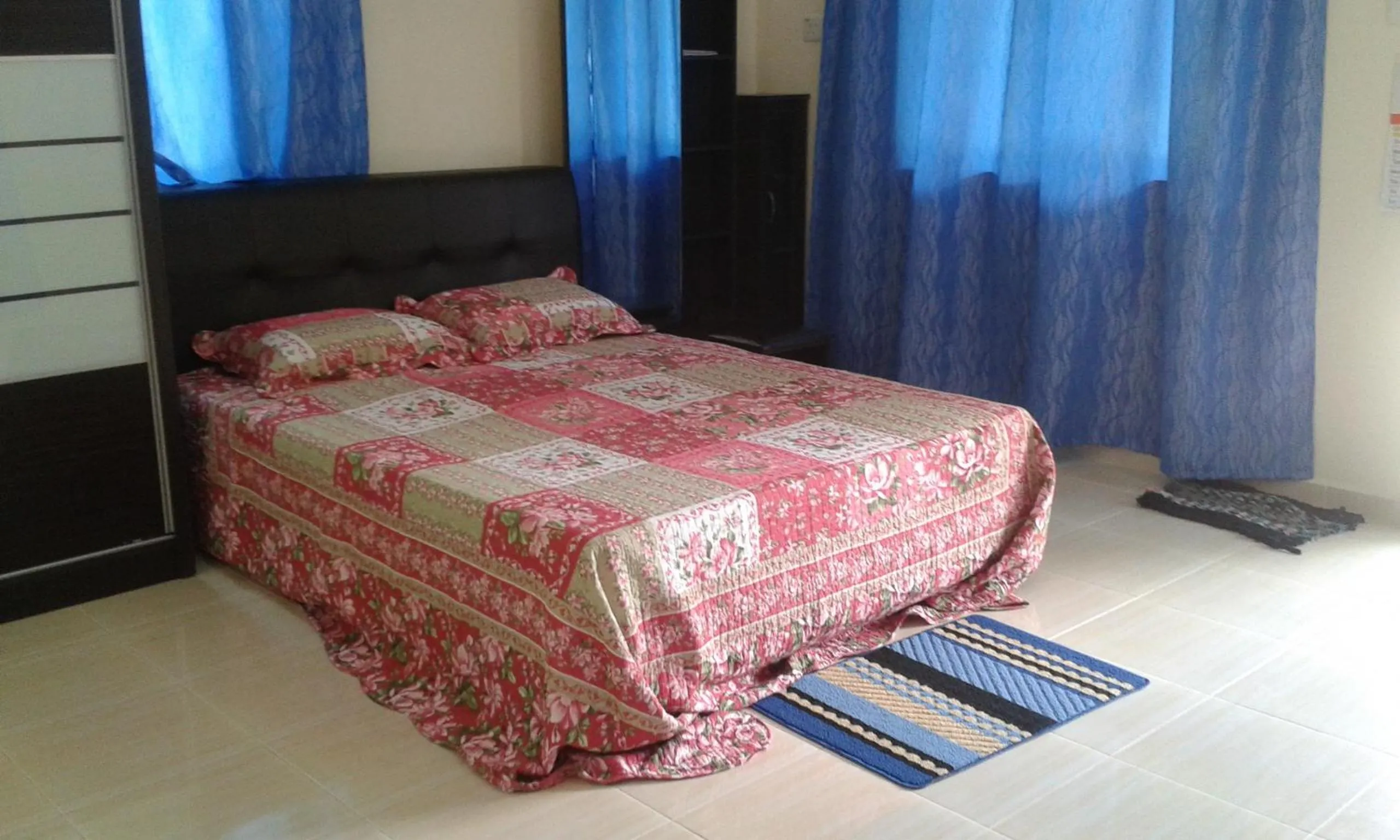 Bed in Homestay Kg Paya D Jitra
