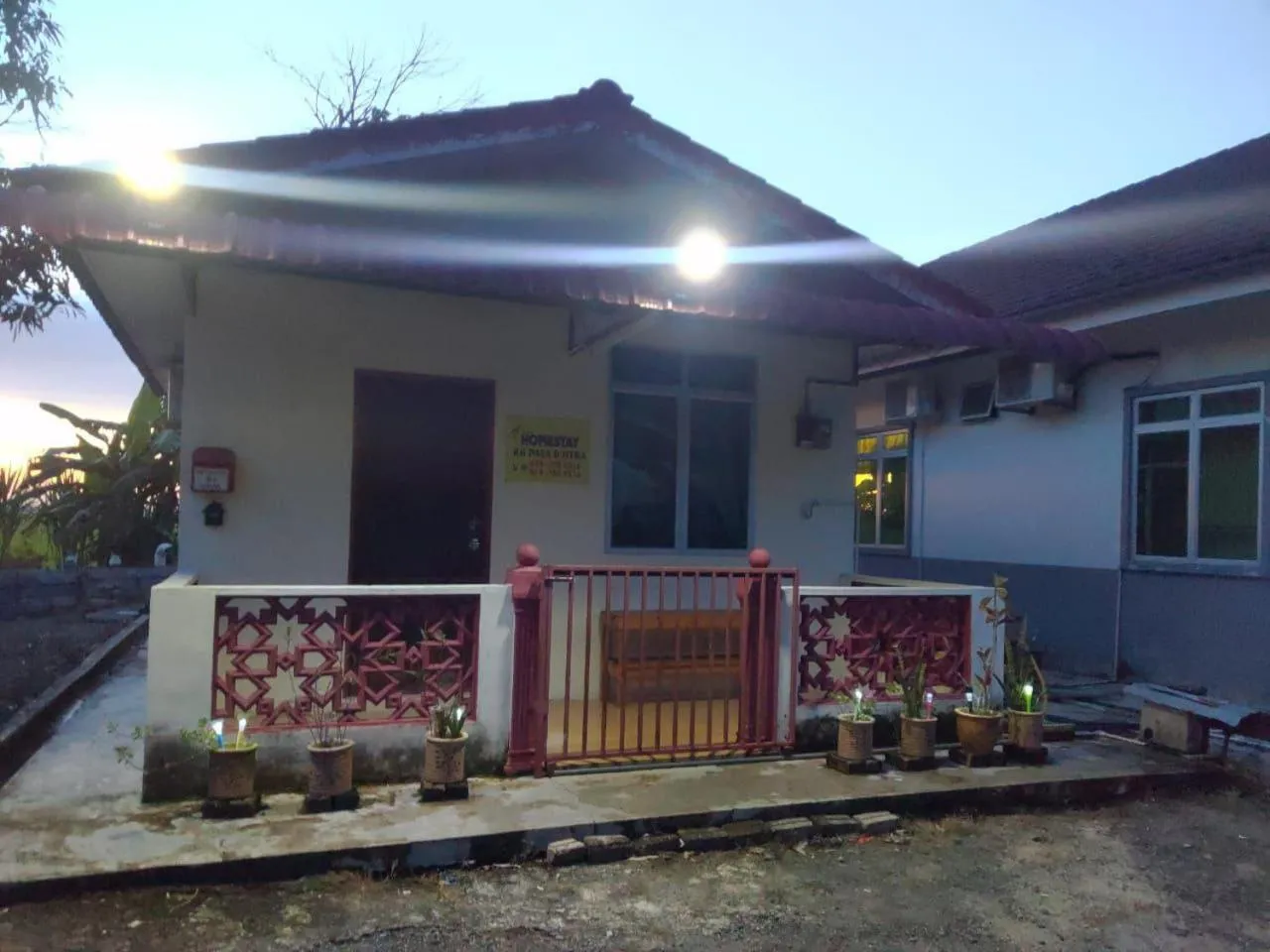 Property building in Homestay Kg Paya D Jitra