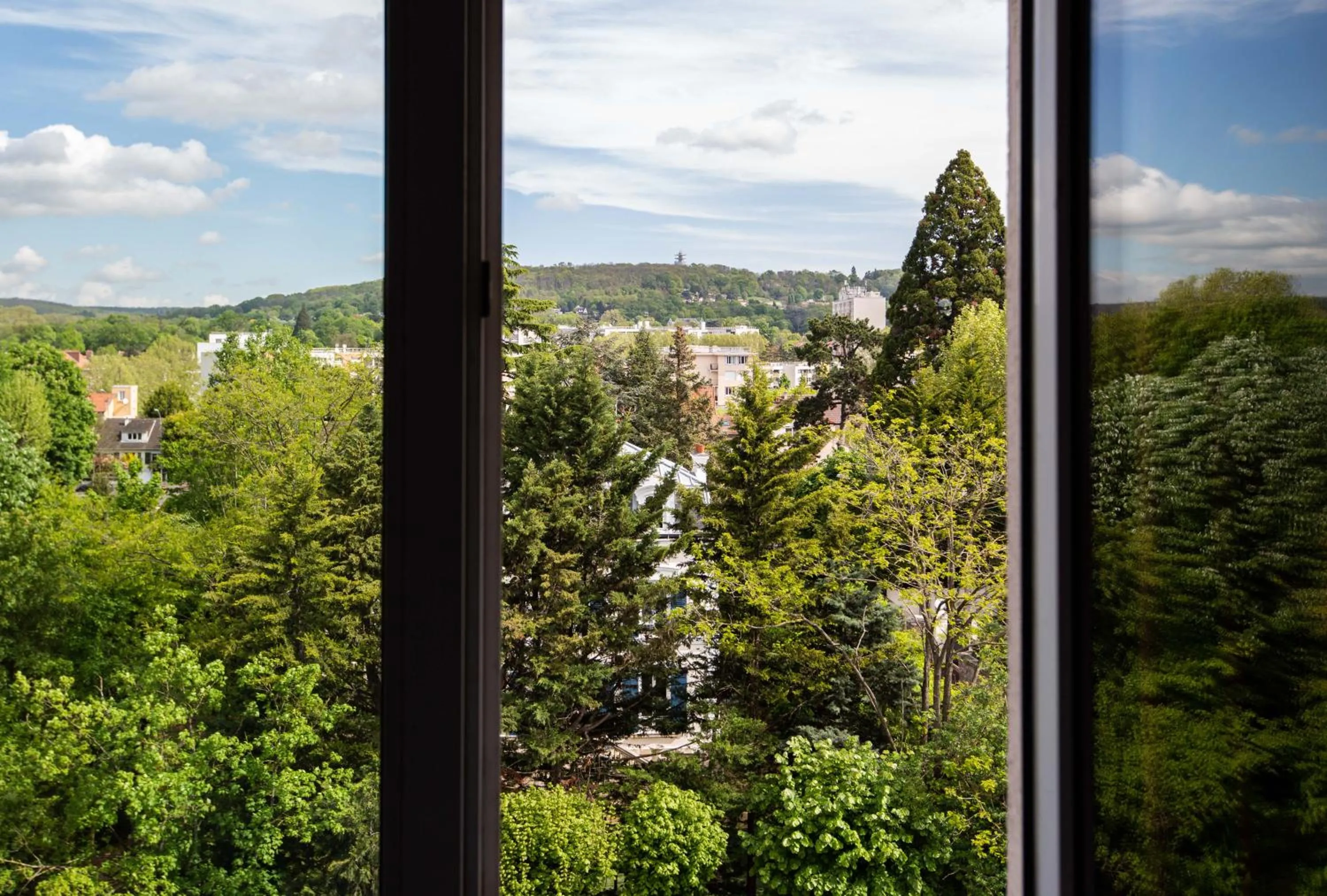 Natural landscape in HOTEL l'EAUBONNE