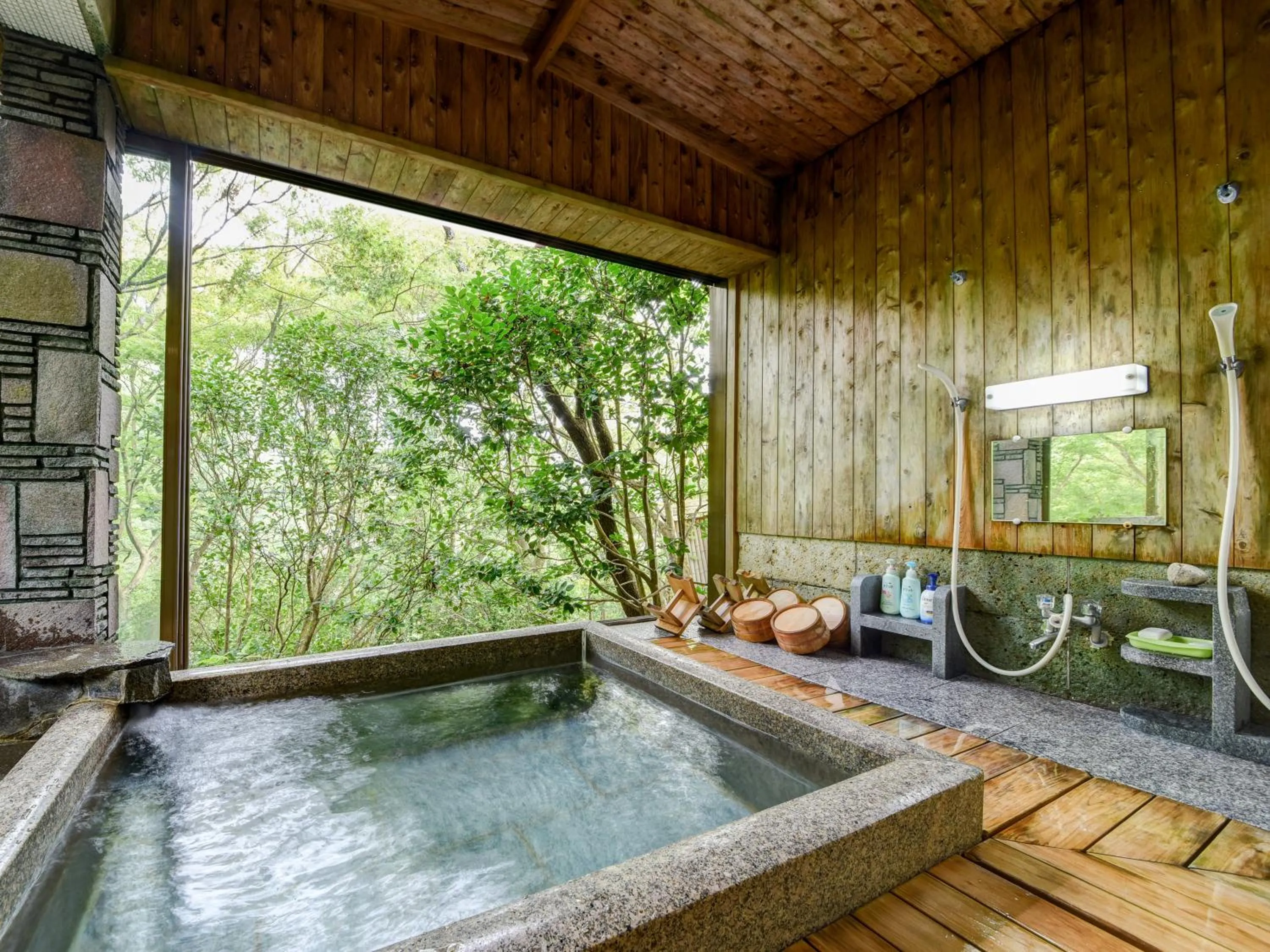 Public Bath in Nagataki