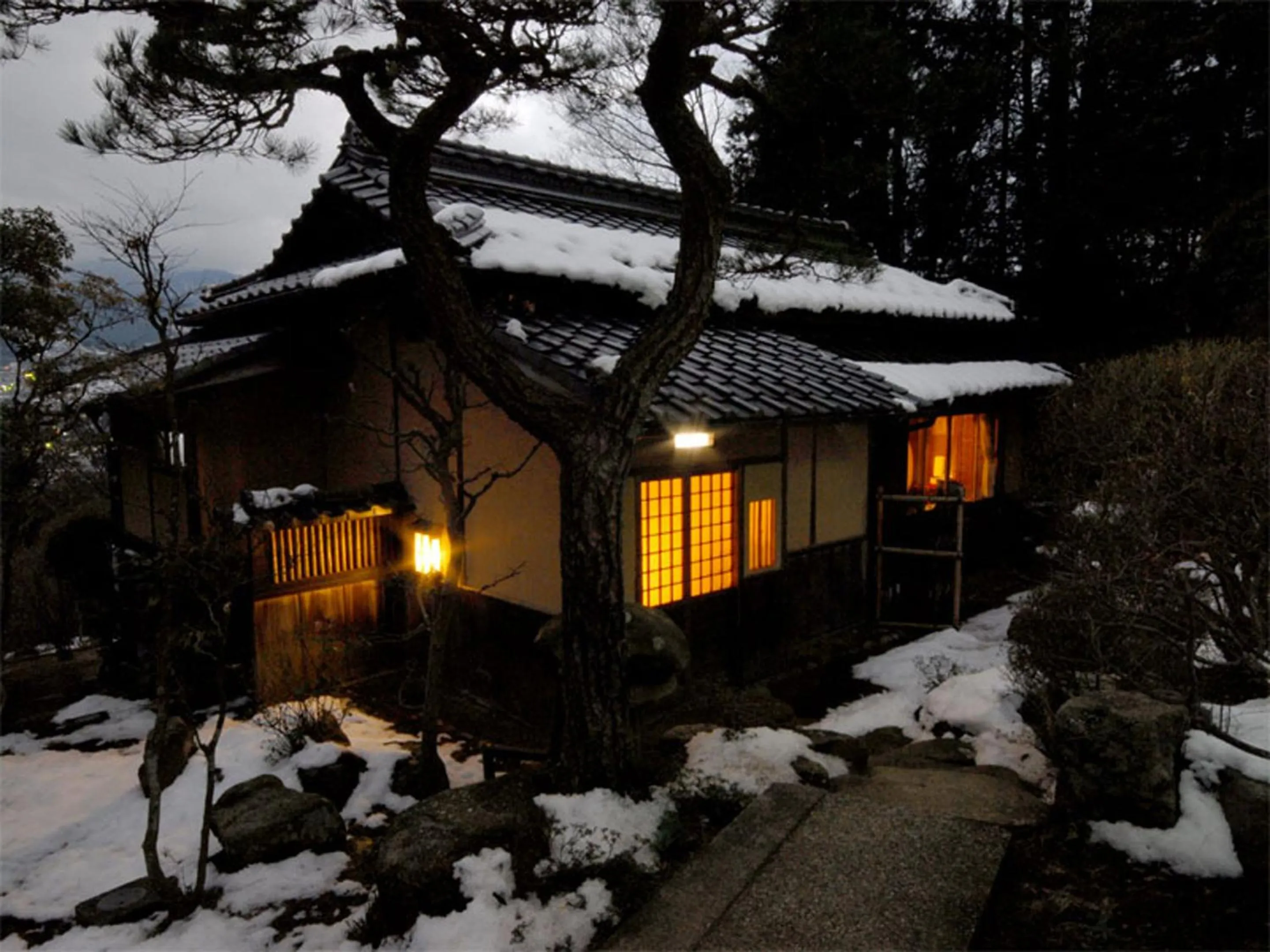 Property building in Nagataki