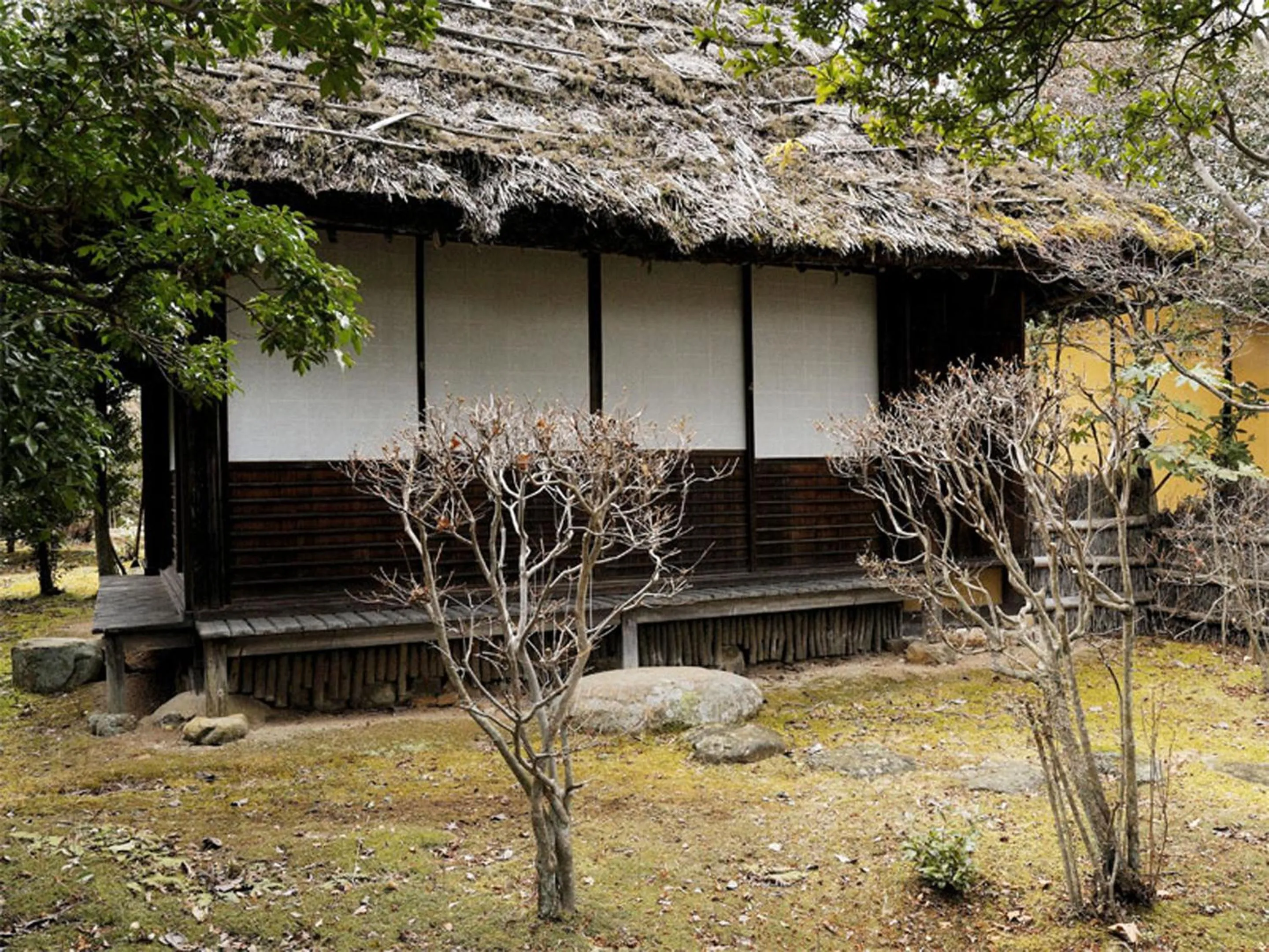 Property building in Nagataki