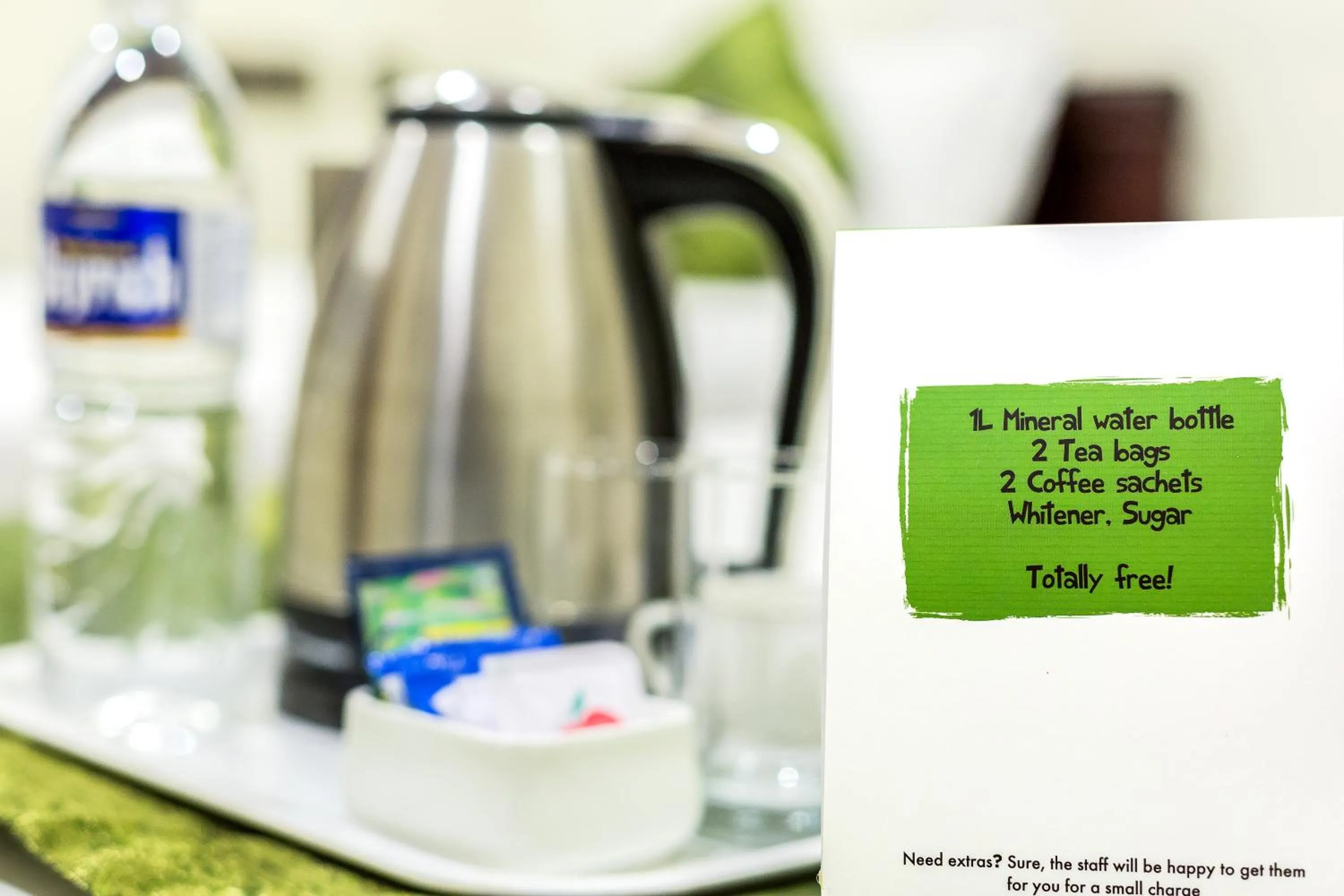 Breakfast in Treebo C T International