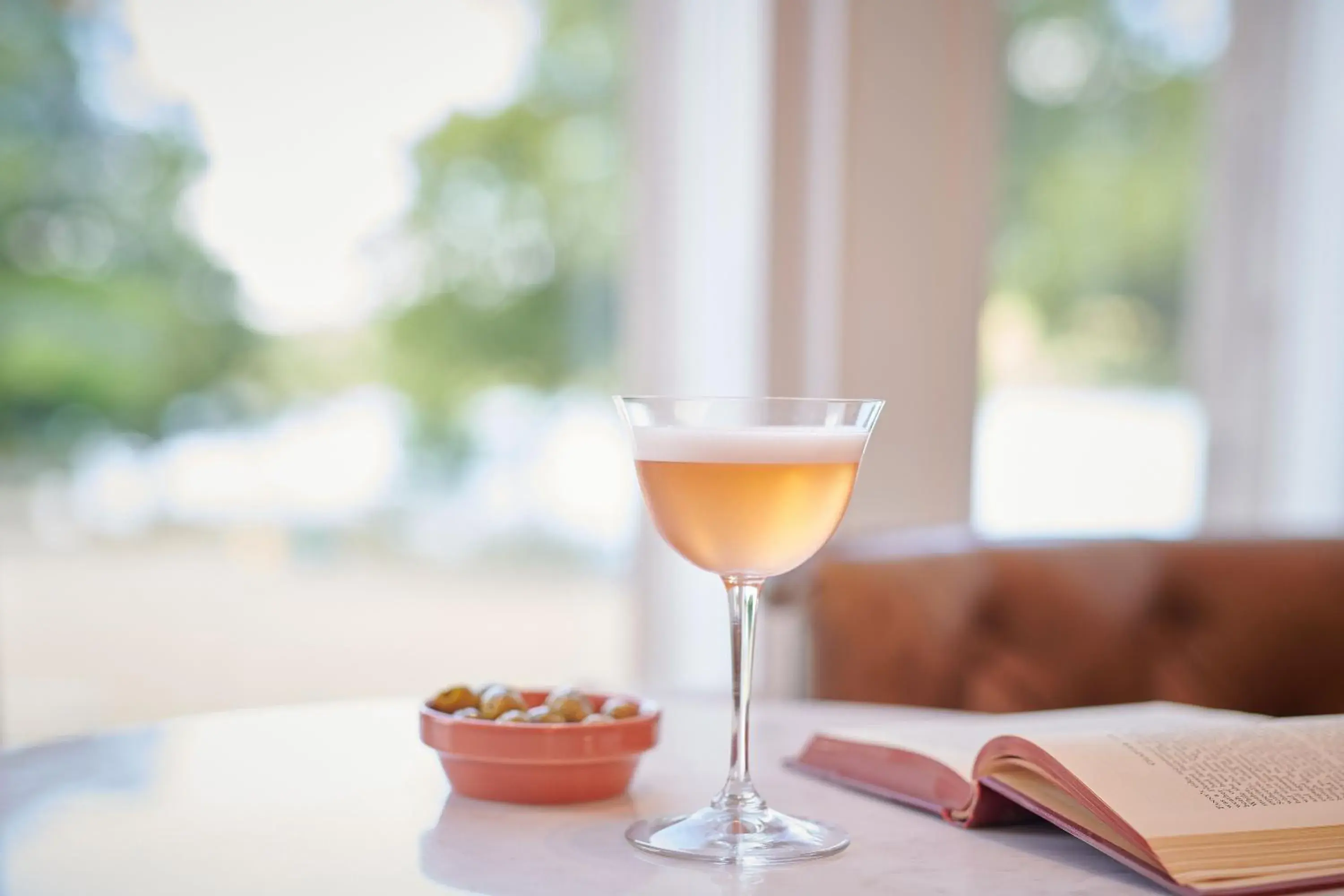 Food and drinks in Cameron House on Loch Lomond Food and drinks in Cameron House on Loch Lomond