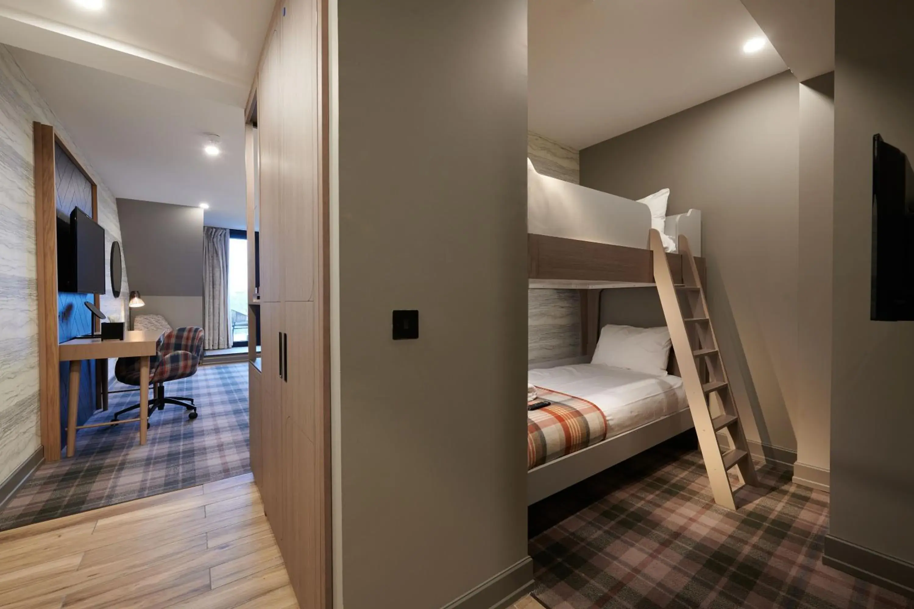 Bedroom, Bed in Cameron House on Loch Lomond Bedroom, Bed in Cameron House on Loch Lomond