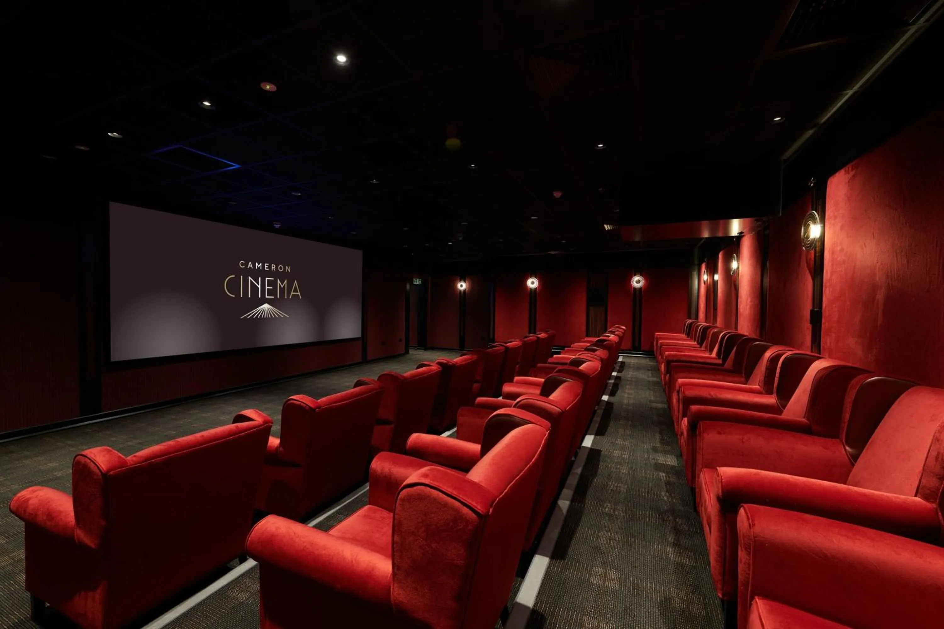 Evening entertainment in Cameron House on Loch Lomond