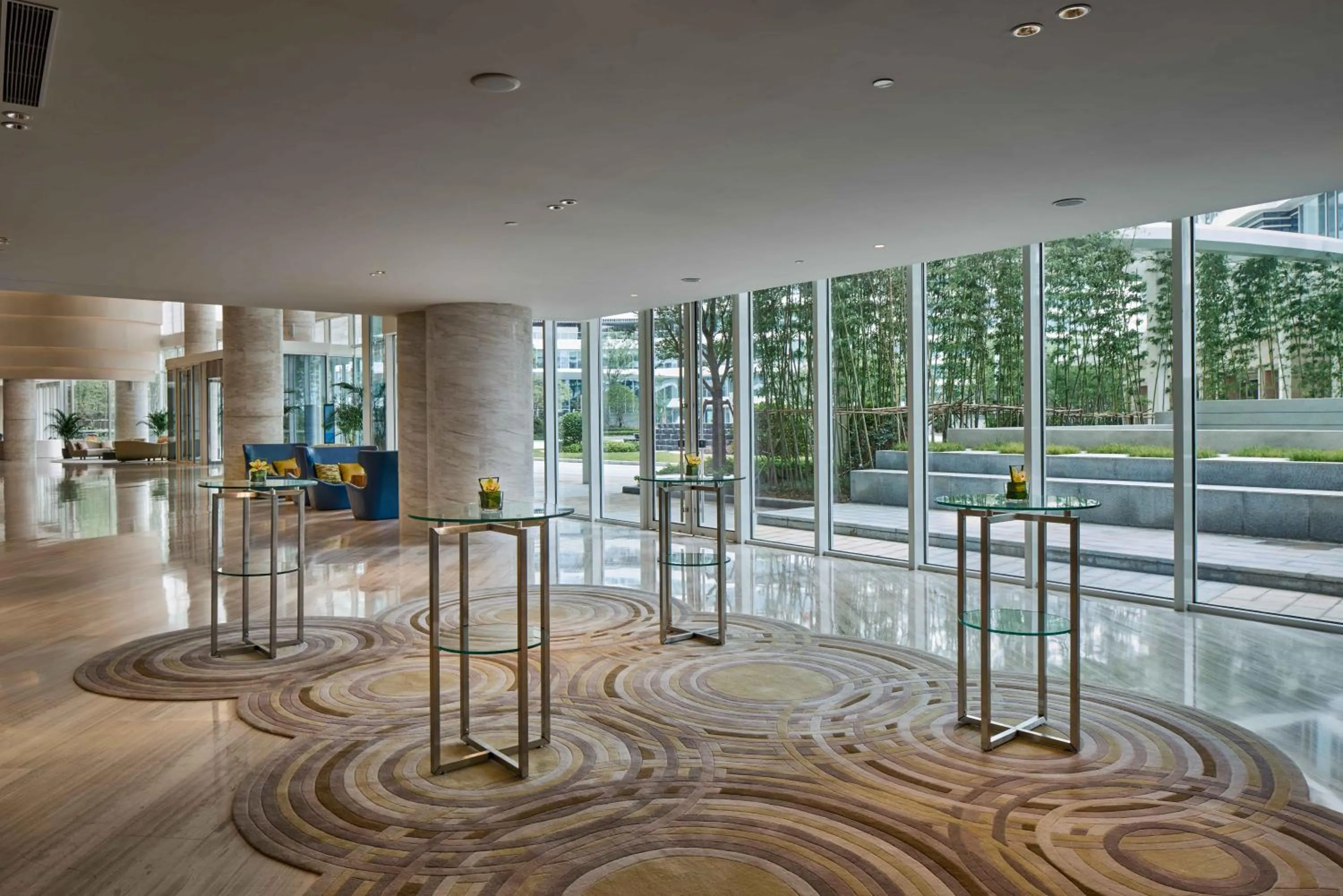 Business facilities in The QUBE Hotel Shanghai Hongqiao