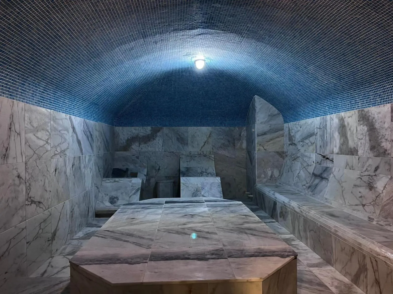 Sauna in Sky Tower Hotel