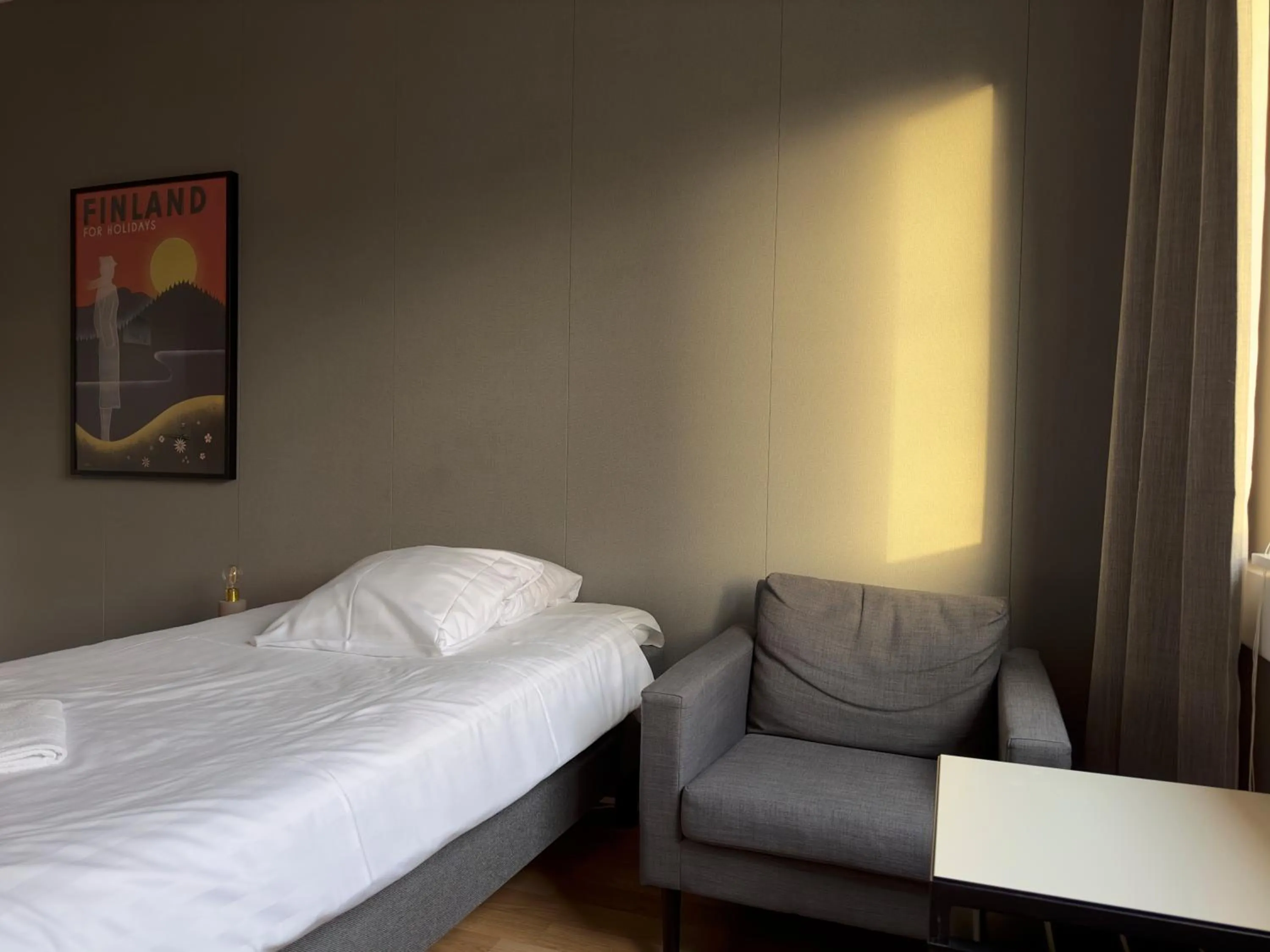 Bed in The Rooms Airport - 20Rooms