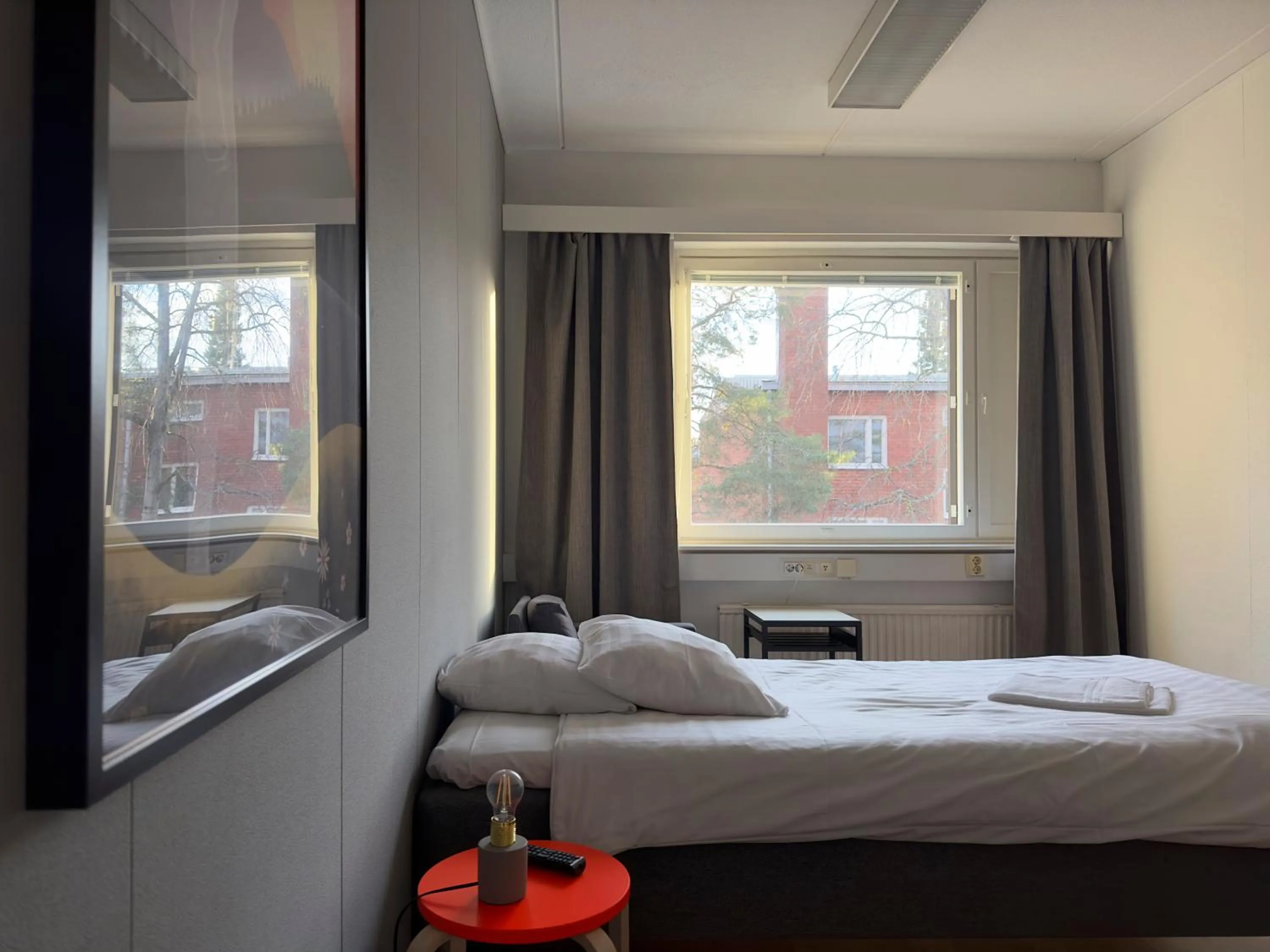 Bed in The Rooms Airport - 20Rooms