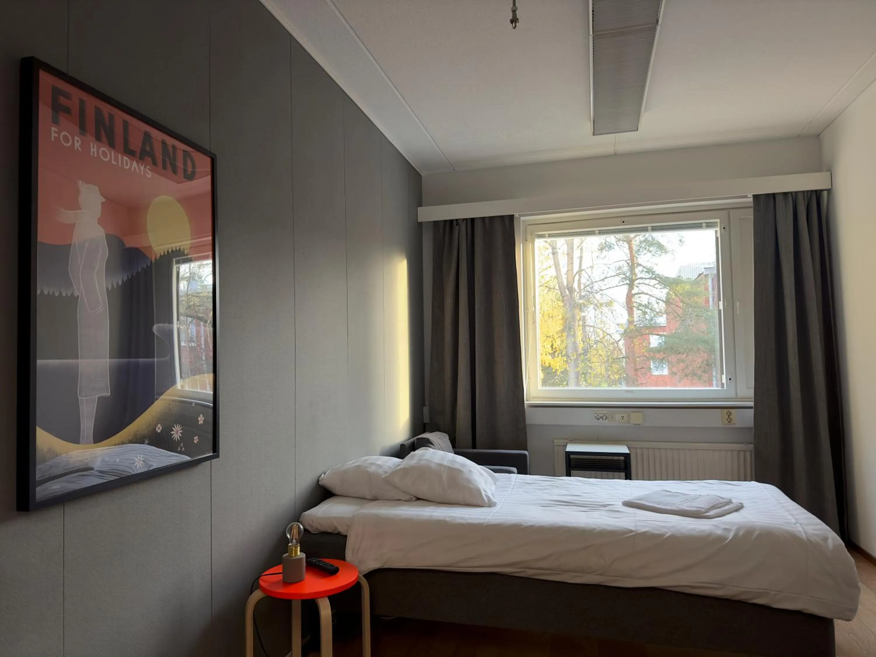 Bed in The Rooms Airport - 20Rooms