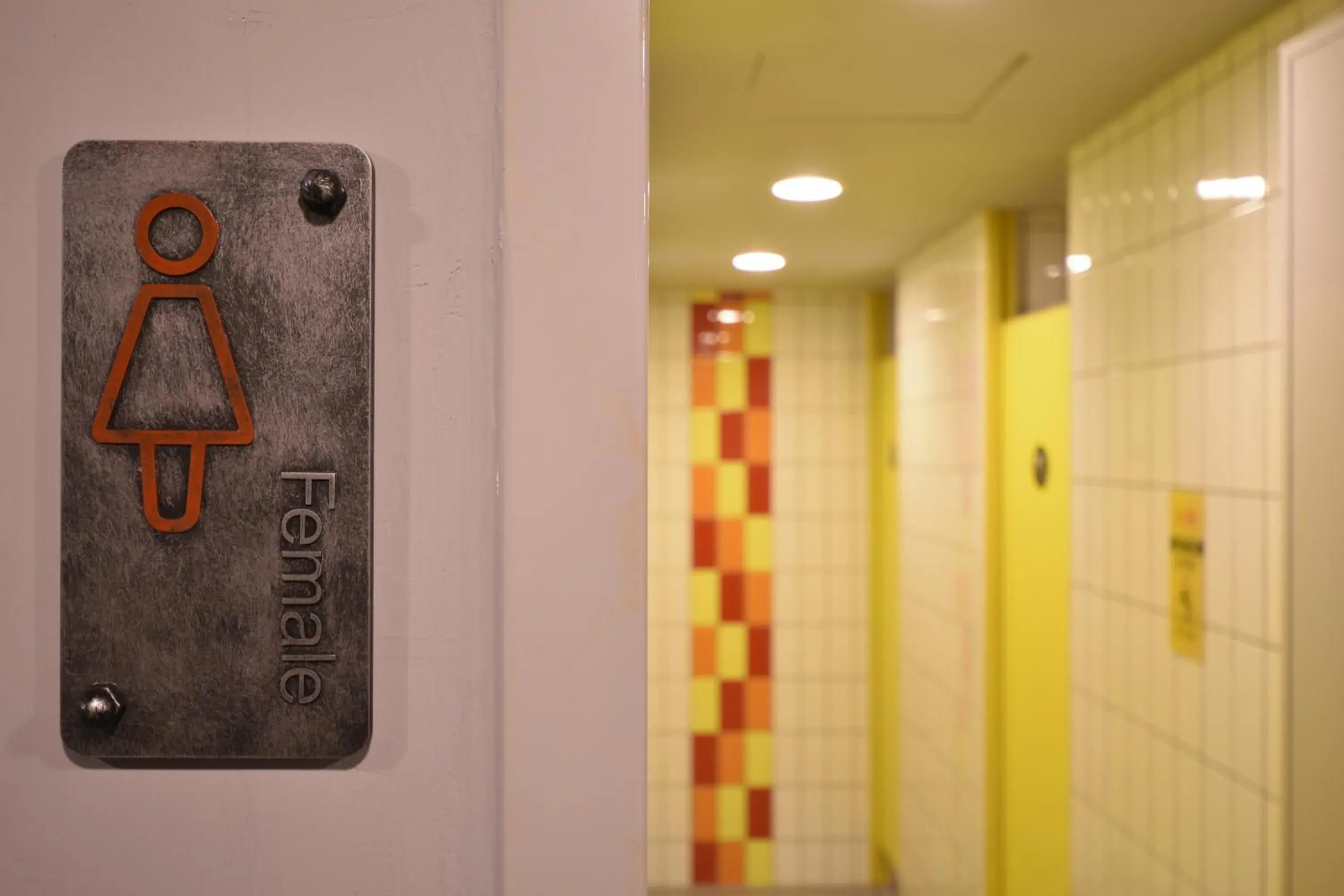 Shower, Bathroom in Taipei Travelers International Hostel