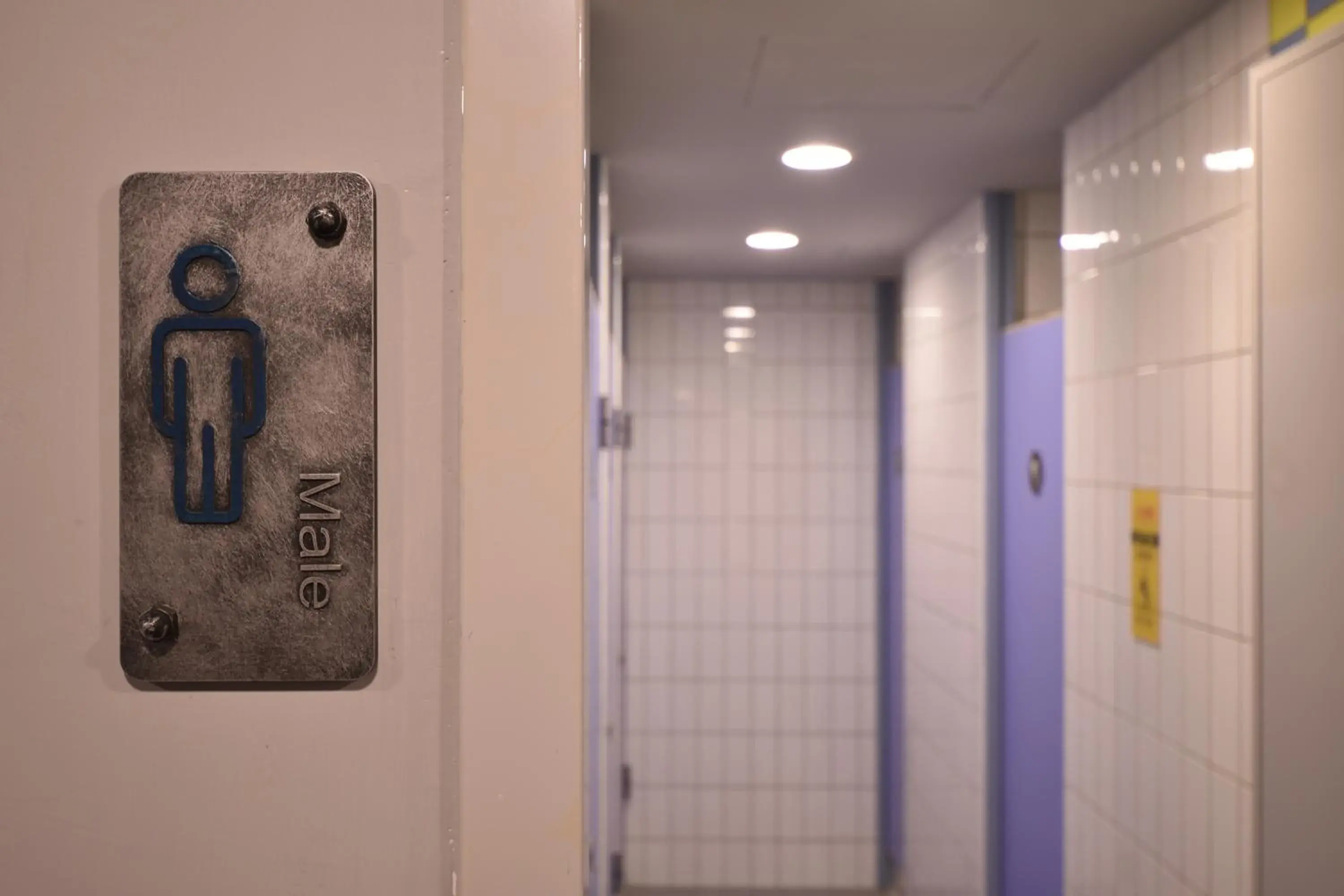 Shower, Bathroom in Taipei Travelers International Hostel