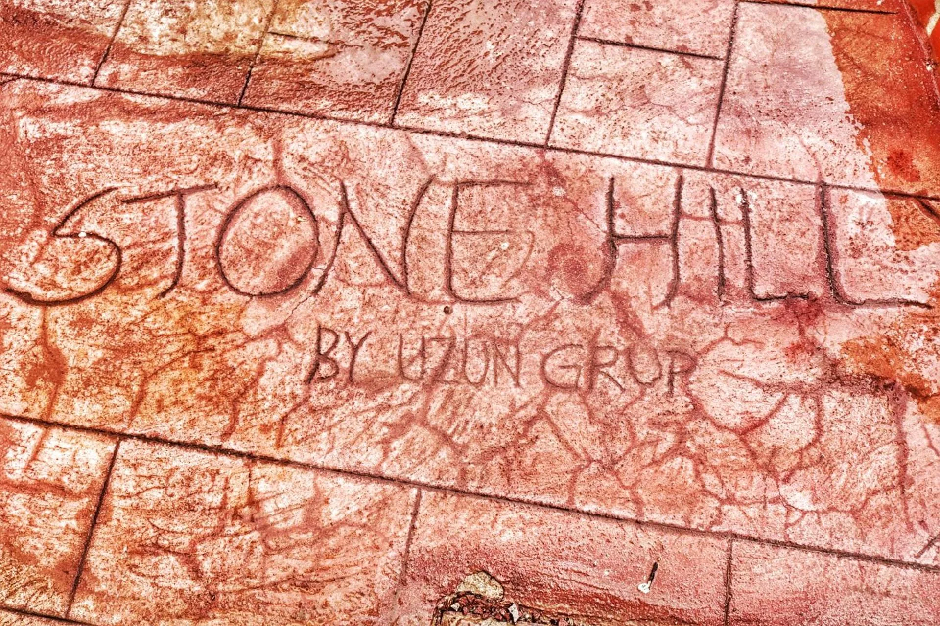 Garden in Stone Hill Hotel