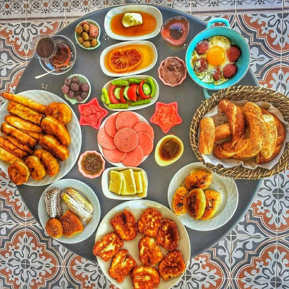 Food in Stone Hill Hotel Food in Stone Hill Hotel