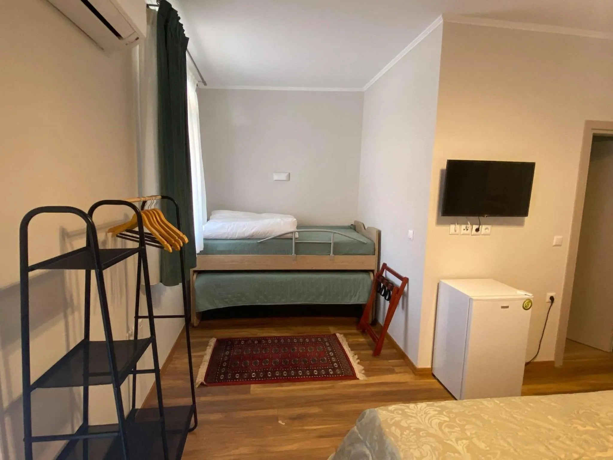 TV and multimedia, Bed in Le Bijou Luxury Rooms & Suites