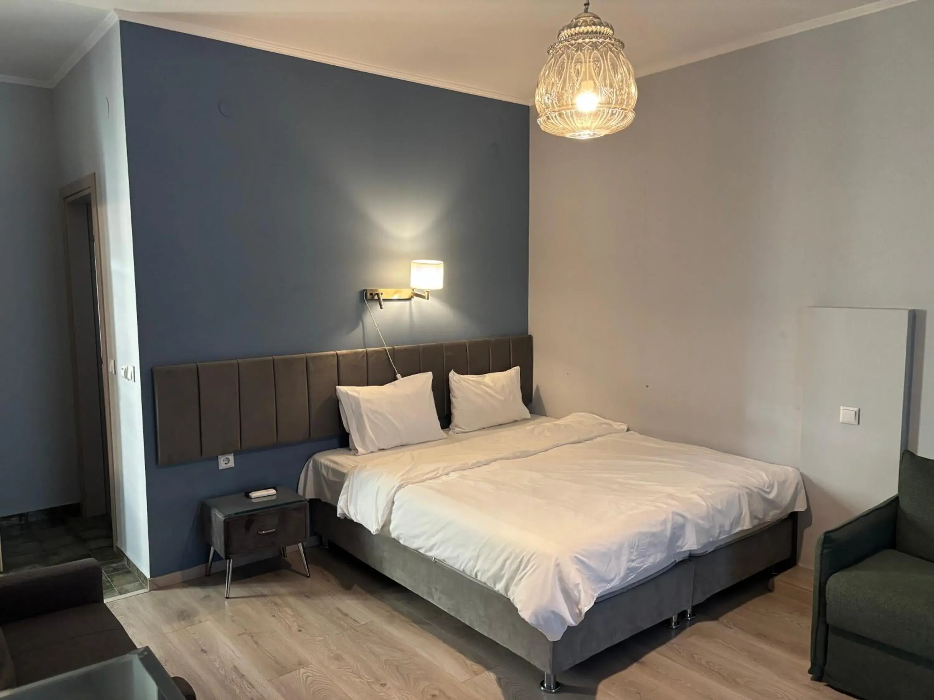 Junior Suite with Balcony in Le Bijou Luxury Rooms & Suites Junior Suite with Balcony in Le Bijou Luxury Rooms & Suites