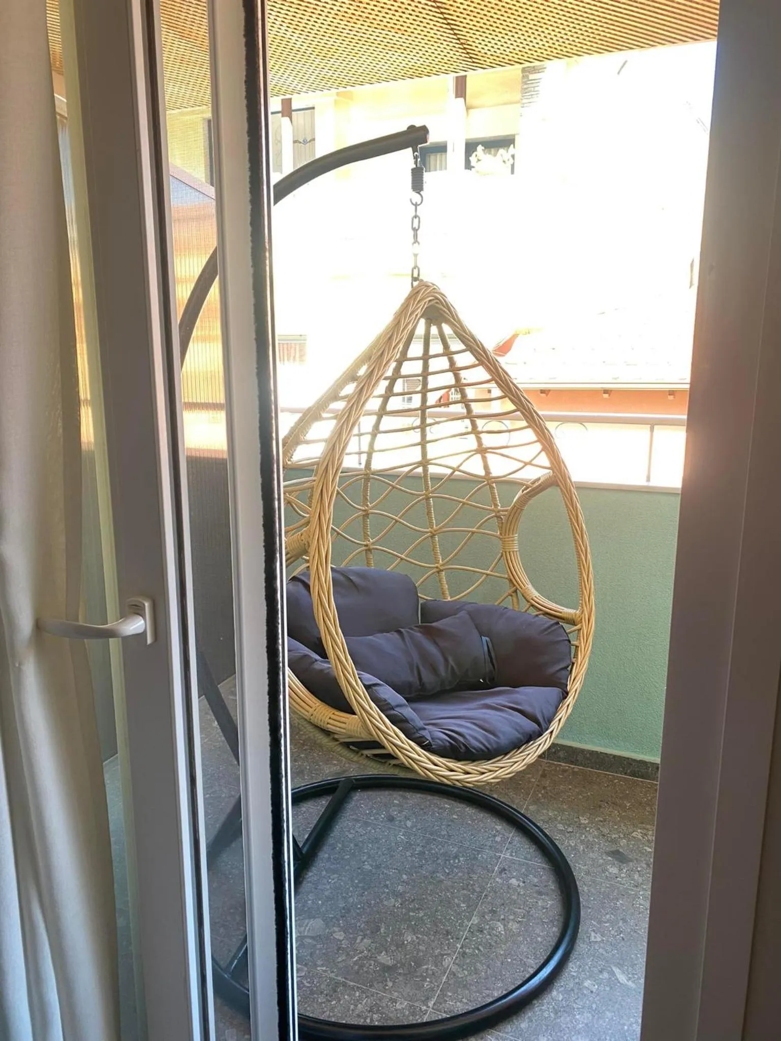 Balcony/Terrace in Le Bijou Luxury Rooms & Suites