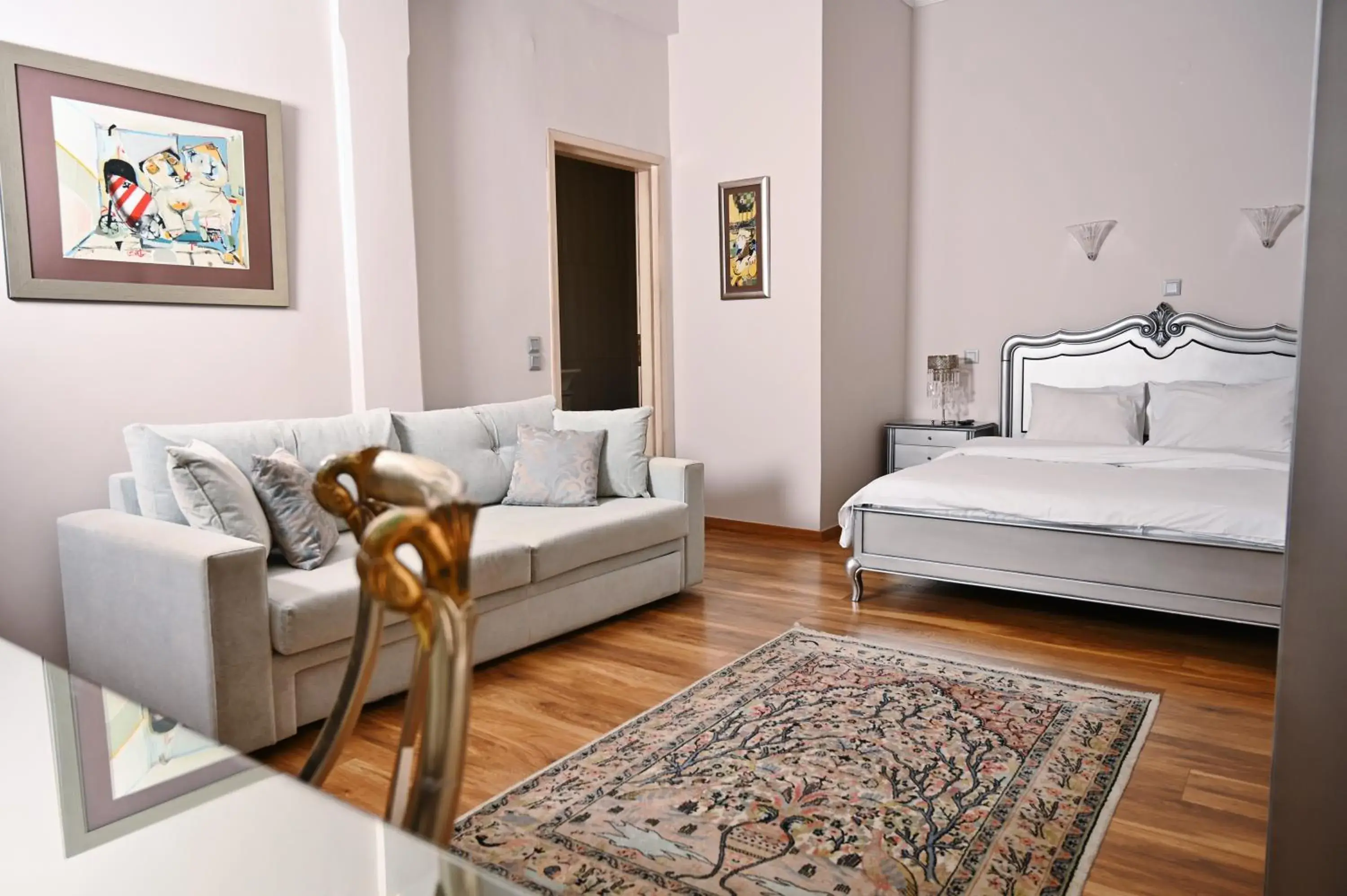 Executive Suite in Le Bijou Luxury Rooms & Suites Executive Suite in Le Bijou Luxury Rooms & Suites