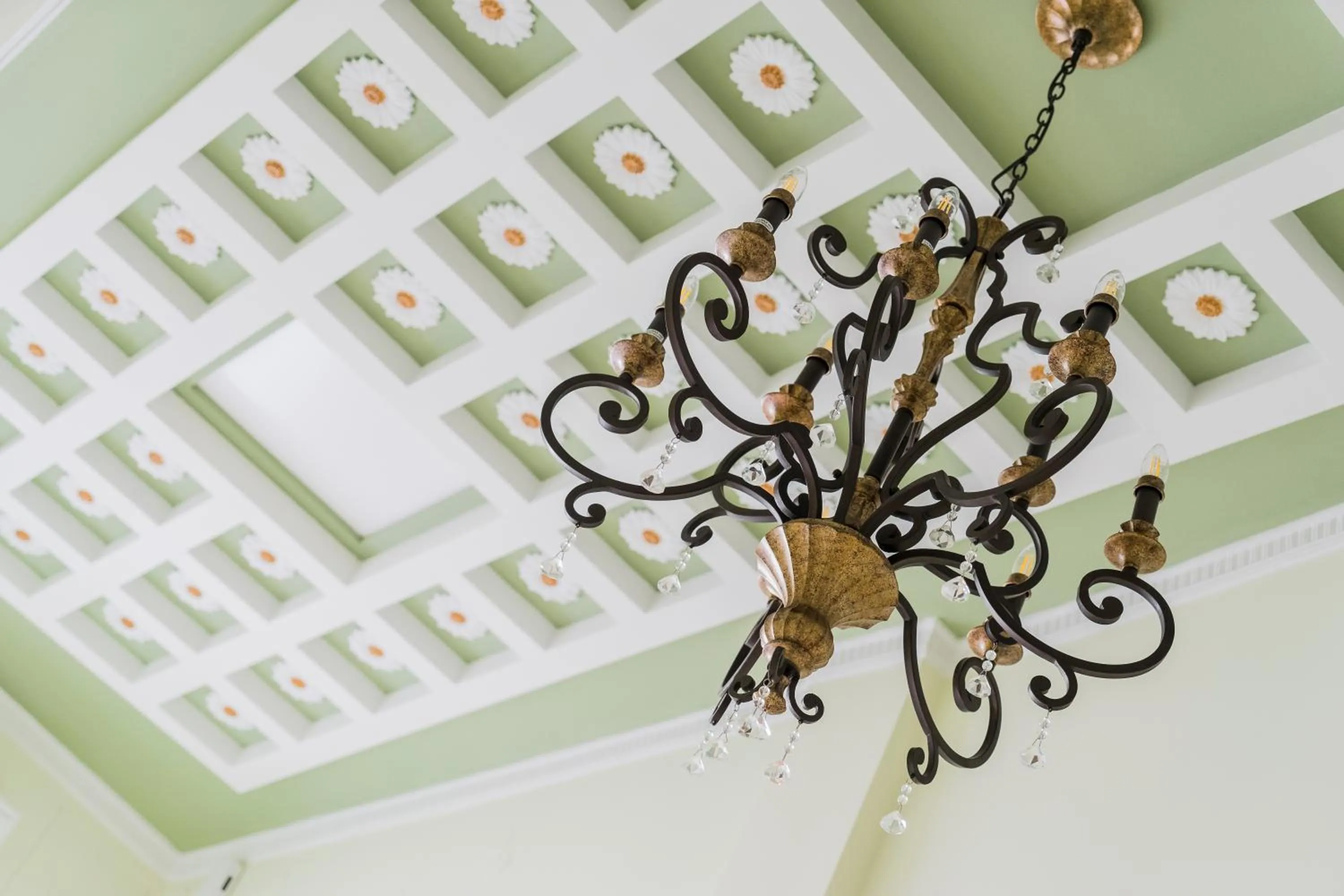 Lobby or reception in Le Bijou Luxury Rooms & Suites