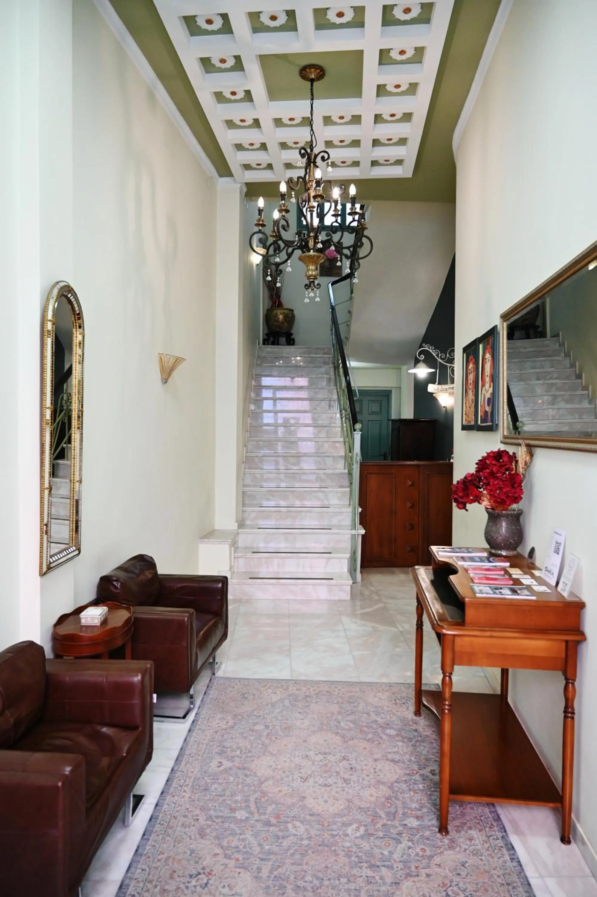 Property building in Le Bijou Luxury Rooms & Suites