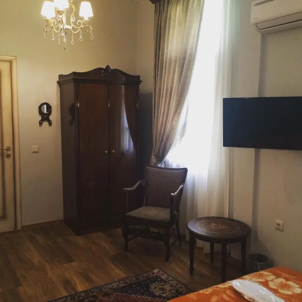 Photo of the whole room, Bed in Le Bijou Luxury Rooms & Suites