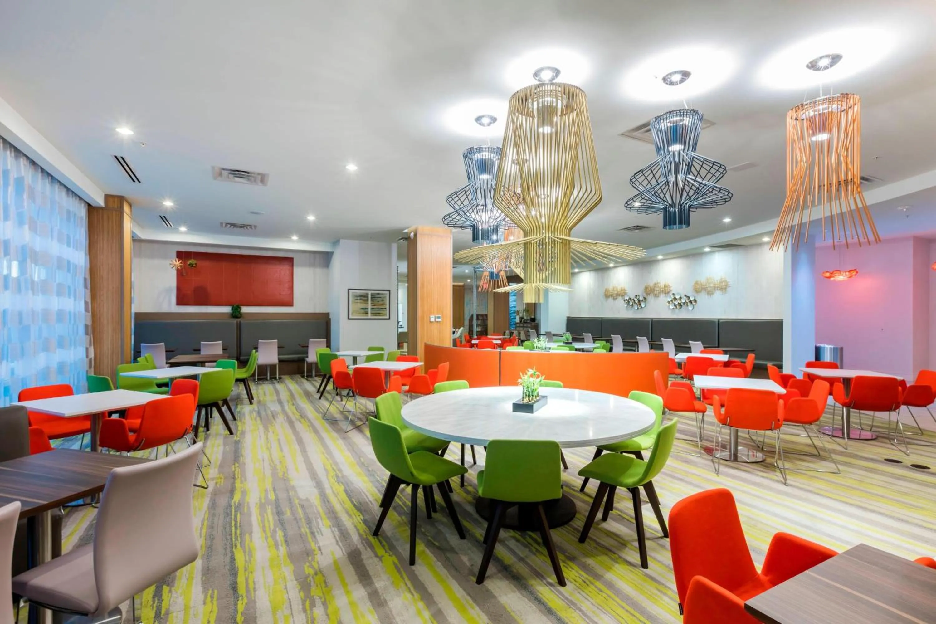 Restaurant/places to eat in TownePlace Suites by Marriott Orlando at SeaWorld