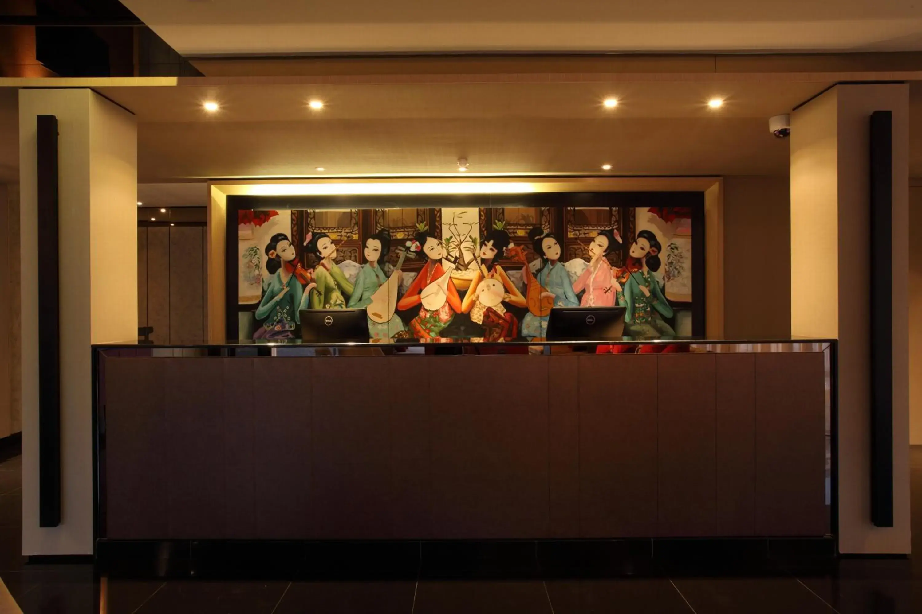 Lobby or reception in SGI Vacation Club Hotel Lobby or reception in SGI Vacation Club Hotel