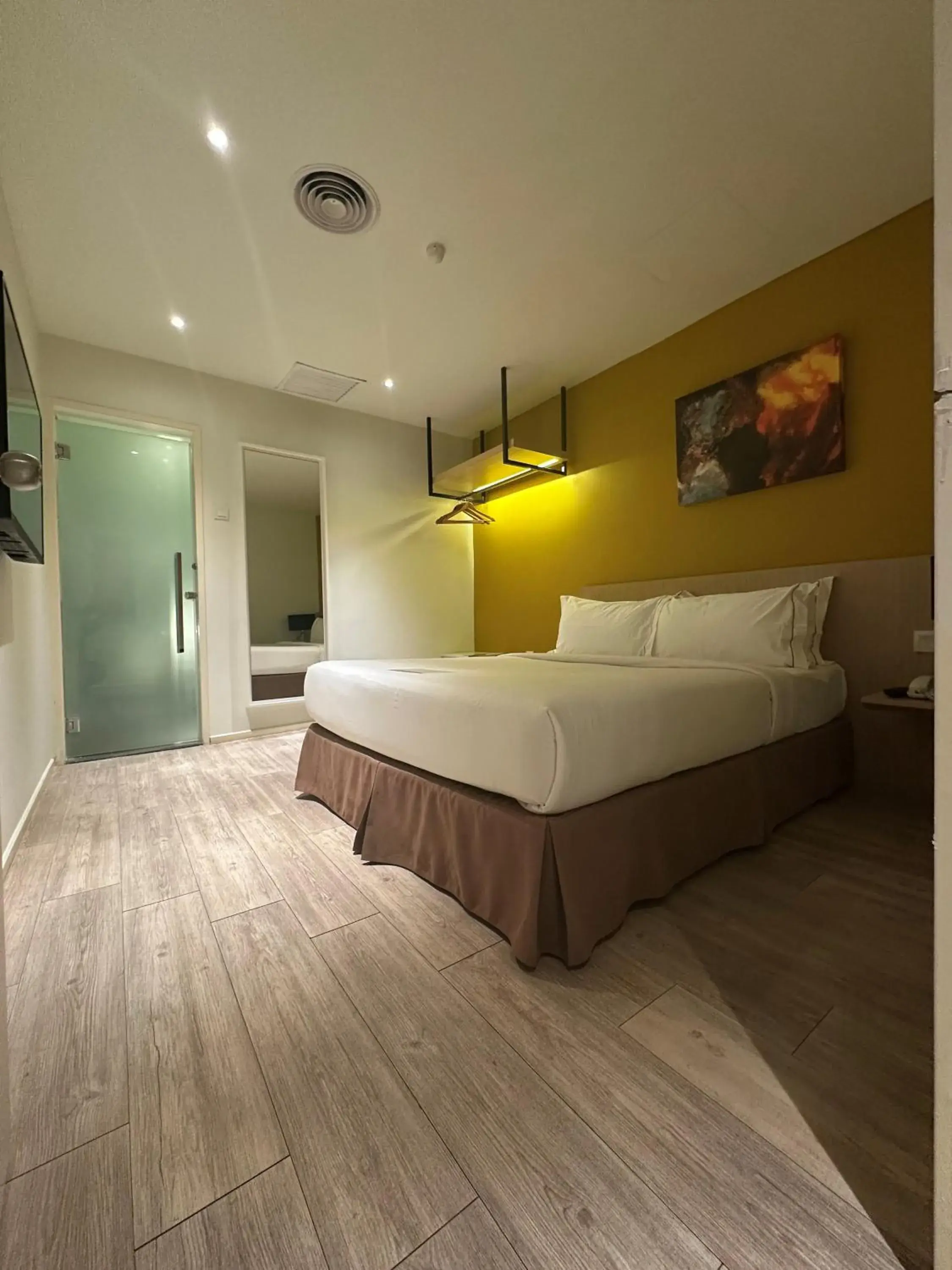 Bed in SGI Vacation Club Hotel Bed in SGI Vacation Club Hotel