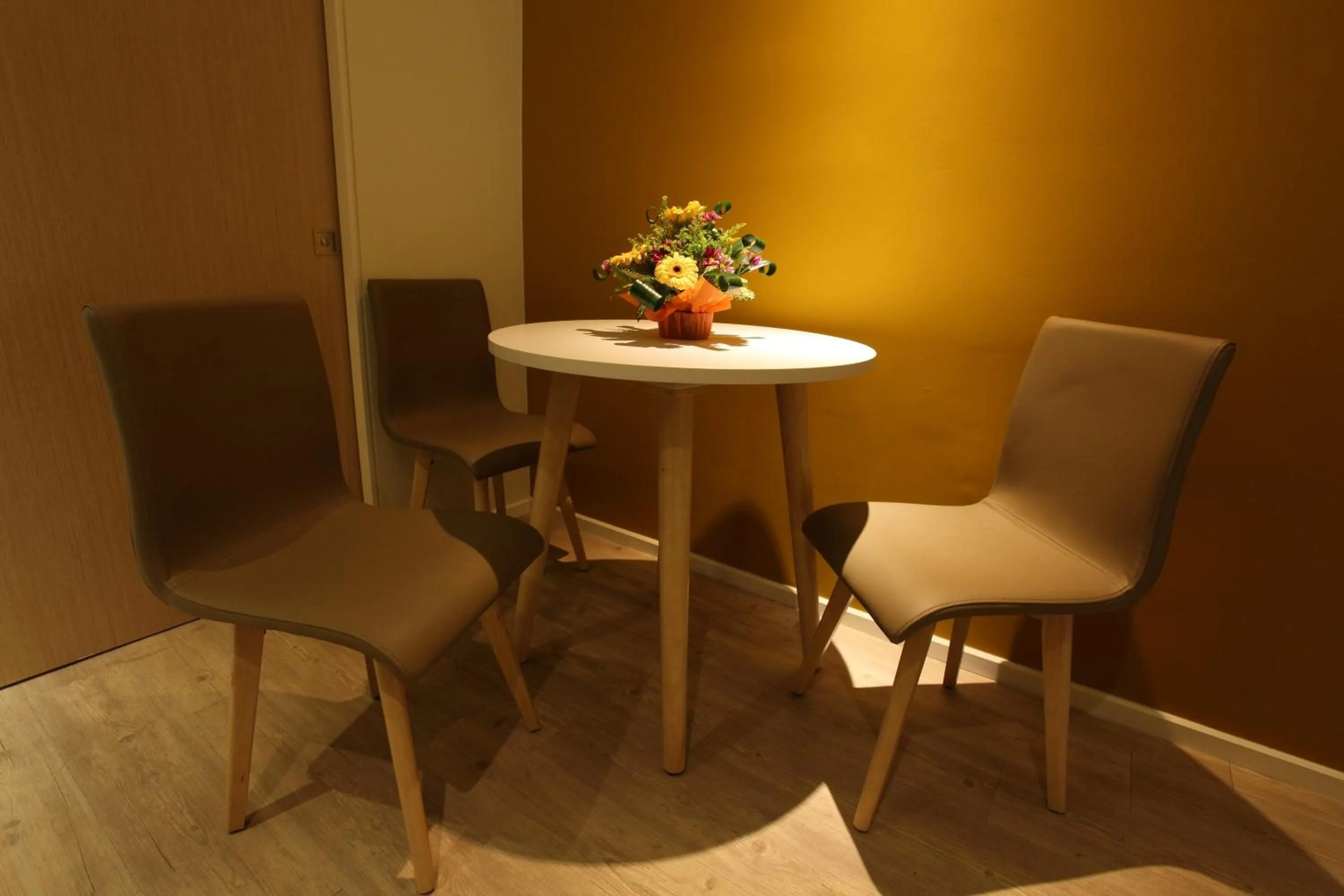 Seating area in SGI Vacation Club Hotel