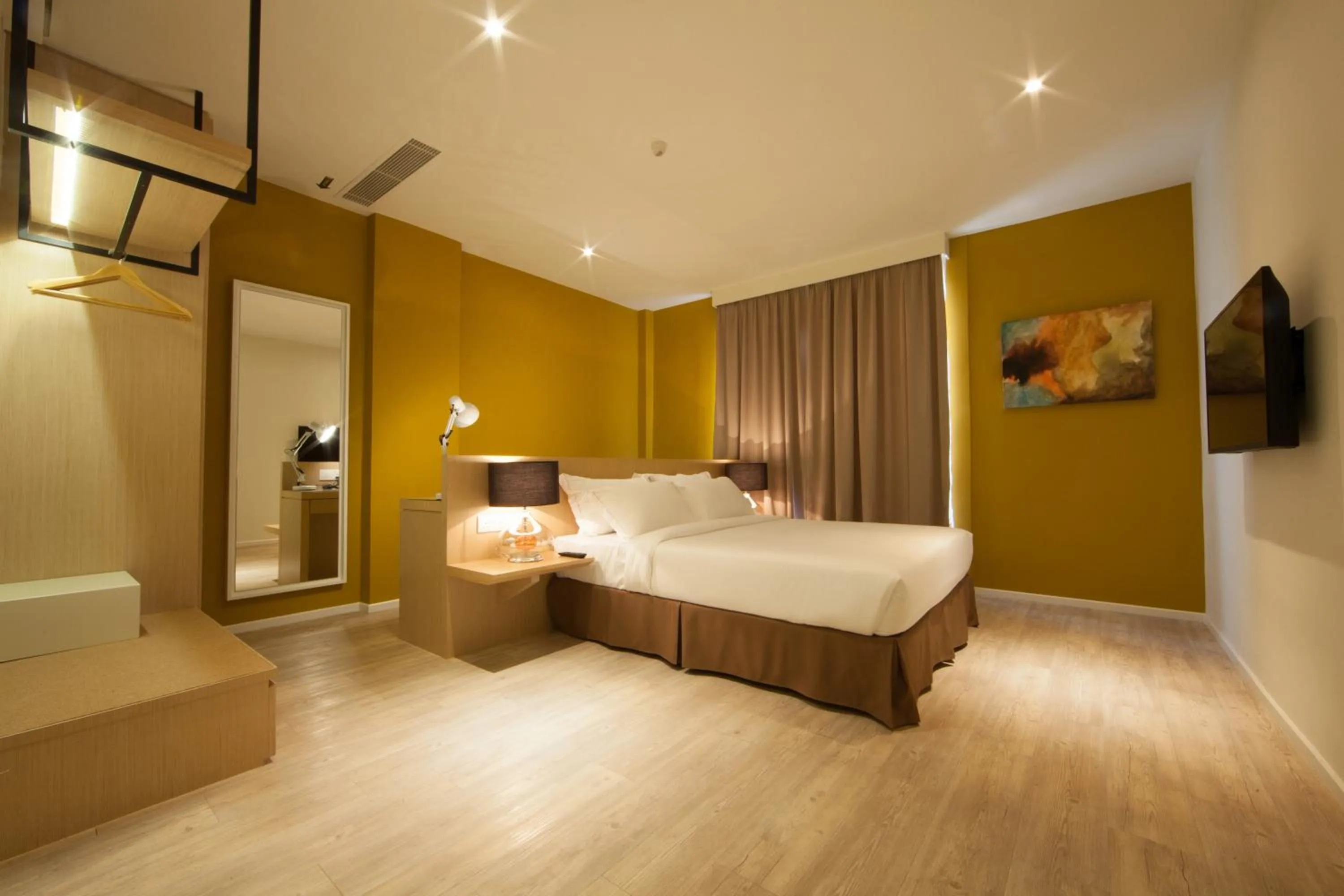 Bedroom, Bed in SGI Vacation Club Hotel