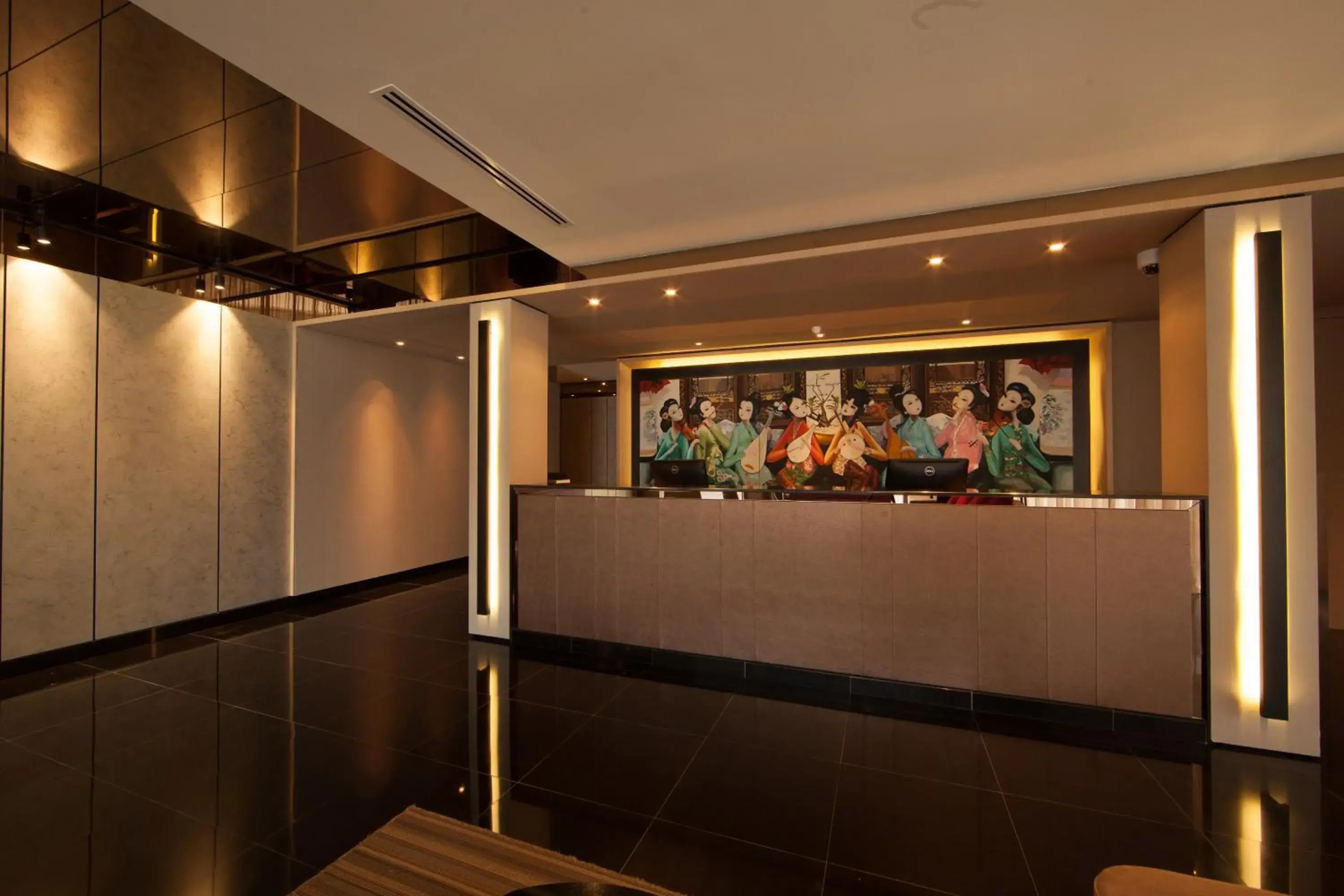 Lobby or reception in SGI Vacation Club Hotel Lobby or reception in SGI Vacation Club Hotel