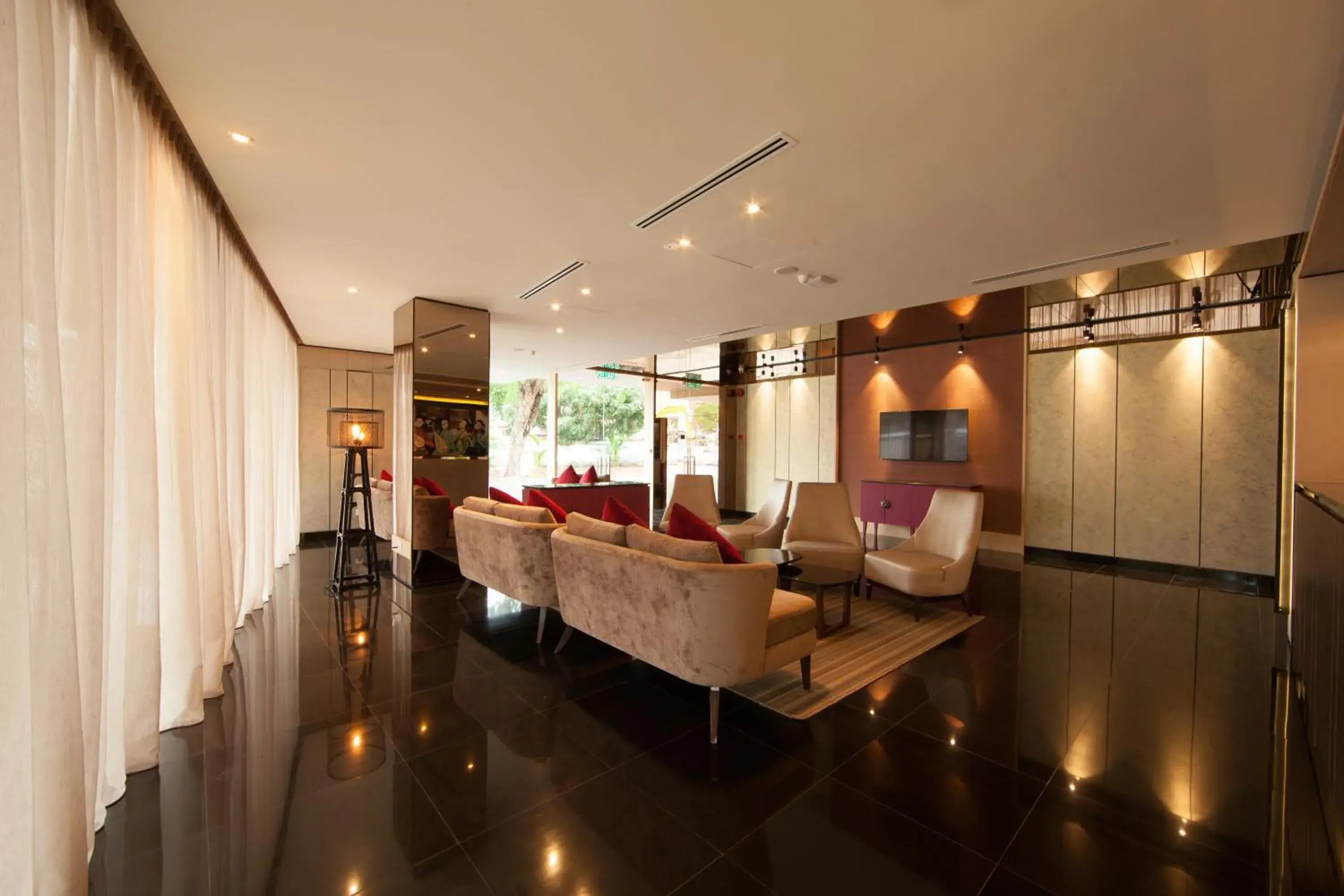 Lobby or reception in SGI Vacation Club Hotel Lobby or reception in SGI Vacation Club Hotel