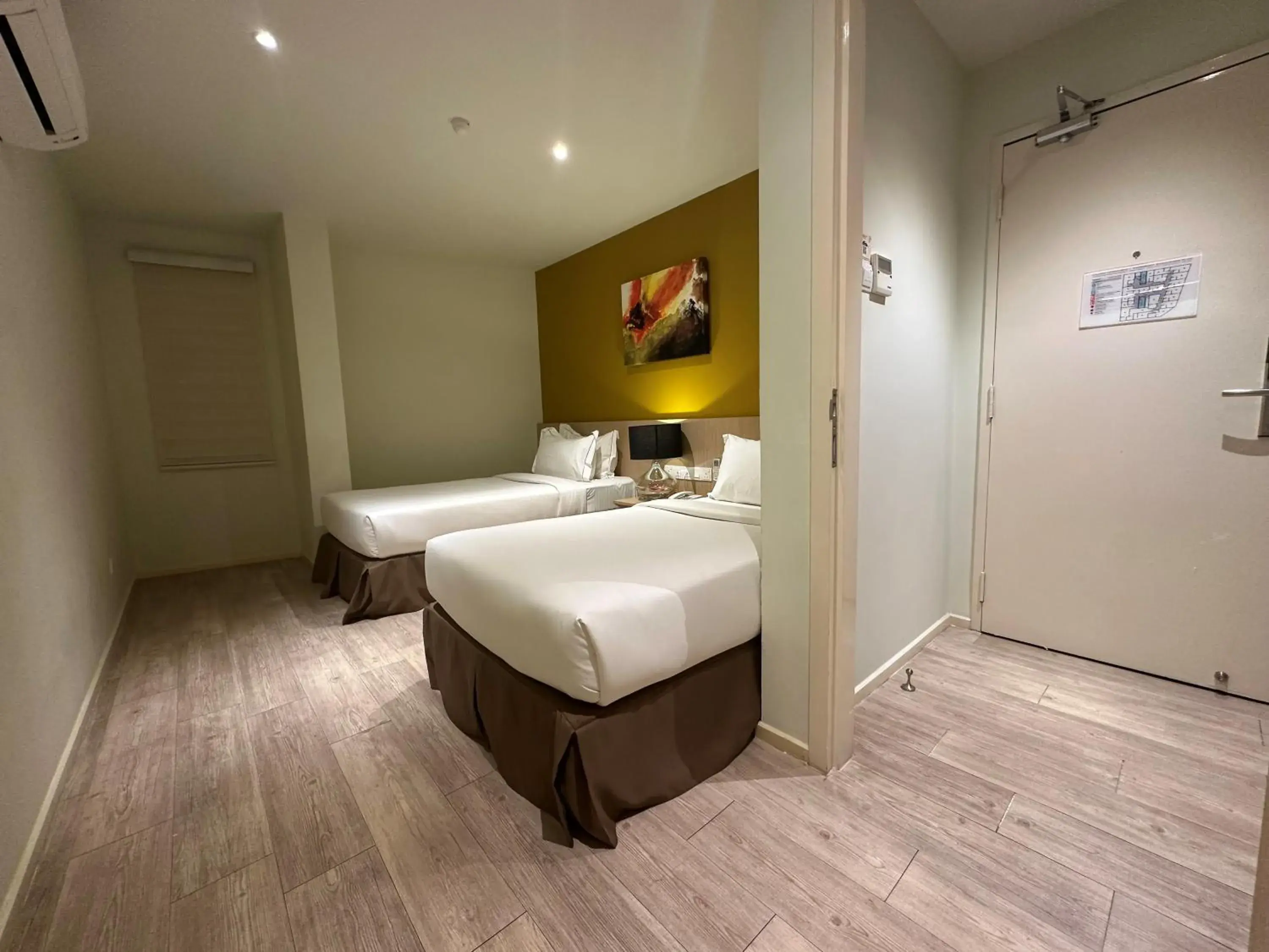 Bedroom, Bed in SGI Vacation Club Hotel Bedroom, Bed in SGI Vacation Club Hotel