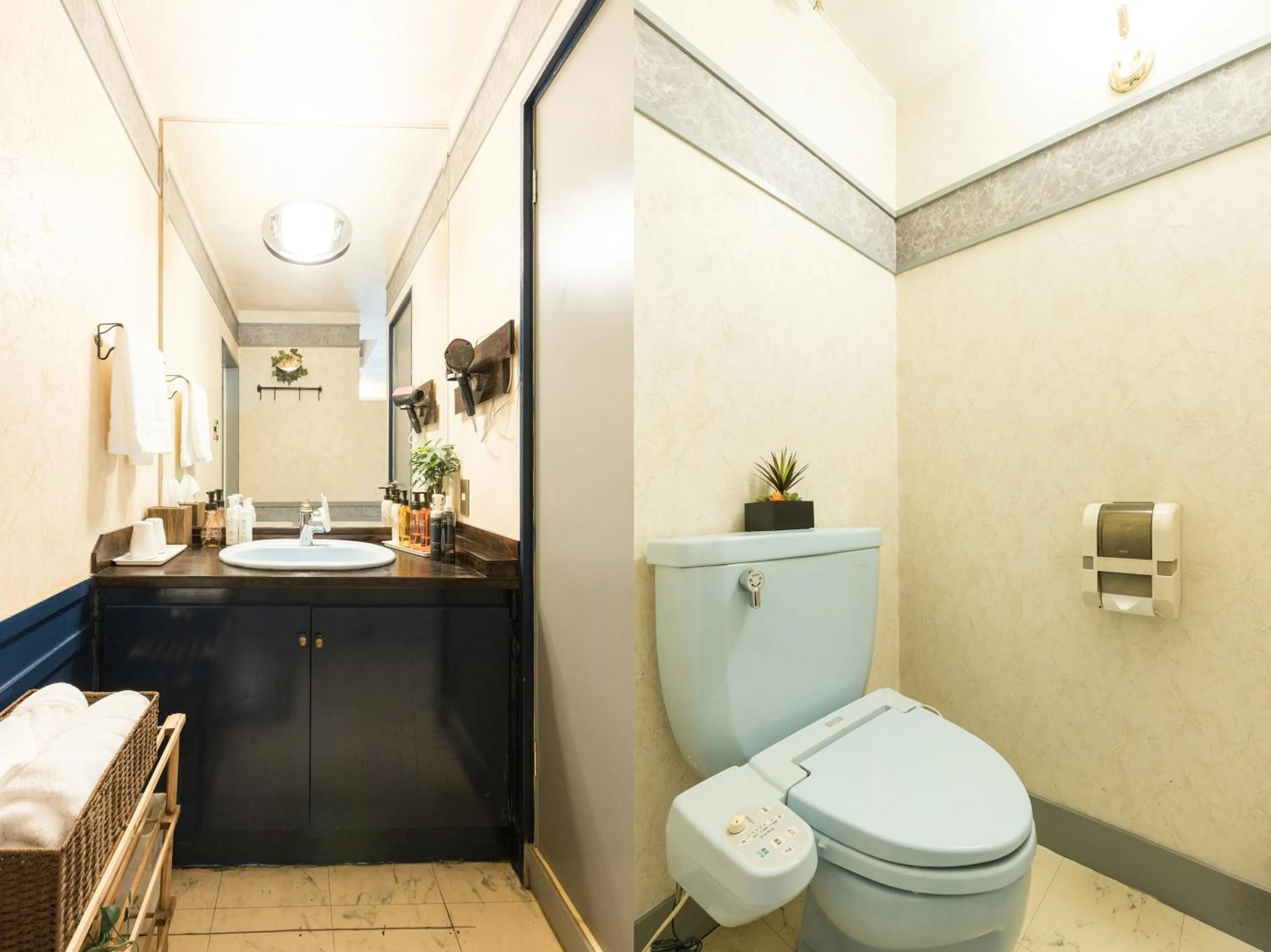 Bathroom in Tabist Hotel Nizi Fuefuki Misaka