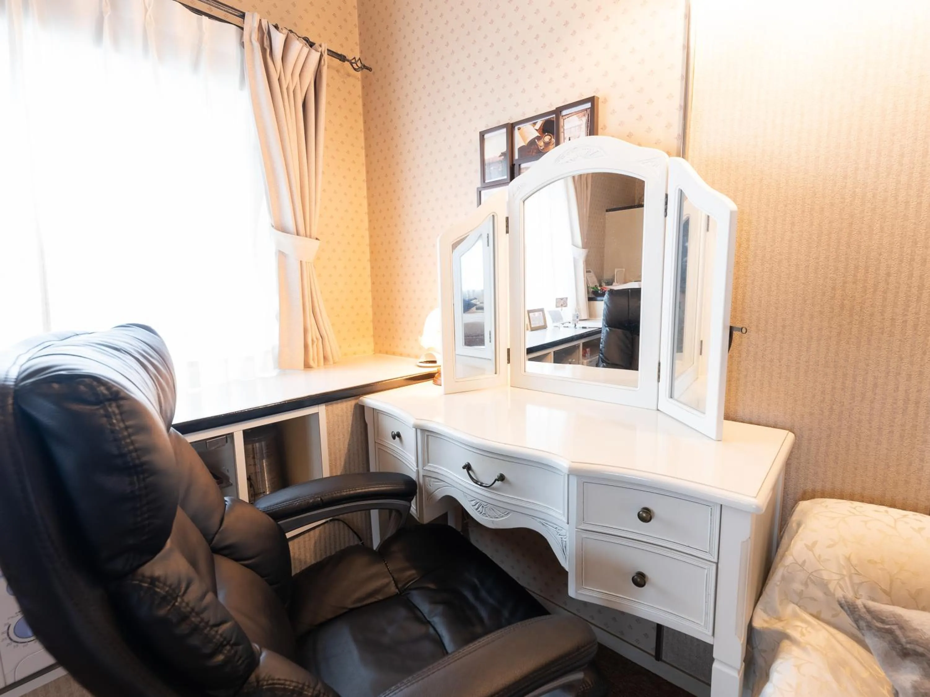 Living room in Tabist Hotel Nizi Fuefuki Misaka