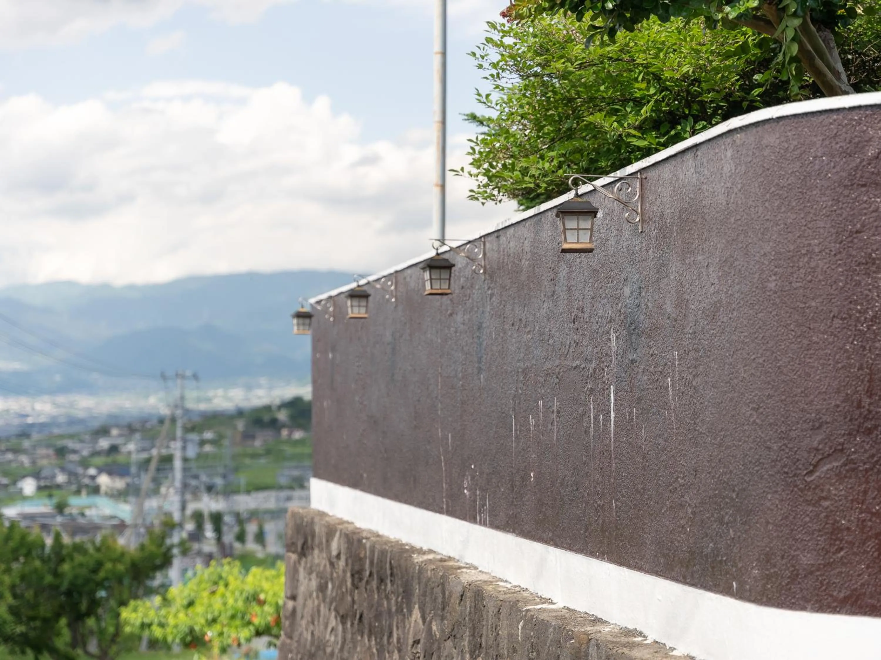 Property building in Tabist Hotel Nizi Fuefuki Misaka