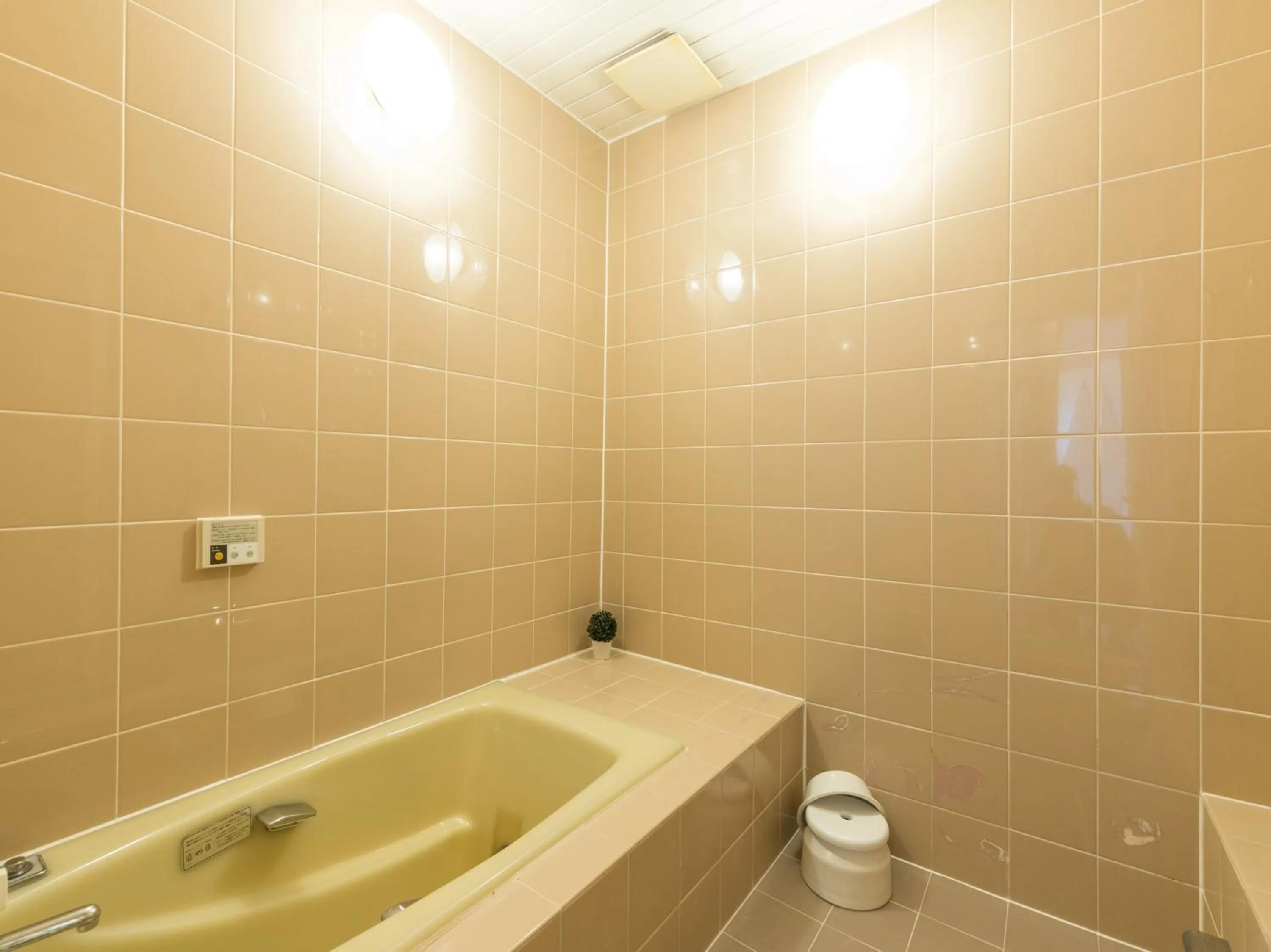 Shower in Tabist Hotel Nizi Fuefuki Misaka