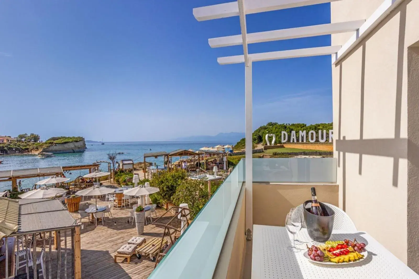 Del Mare Beach Hotel Del Mare Beach Hotel