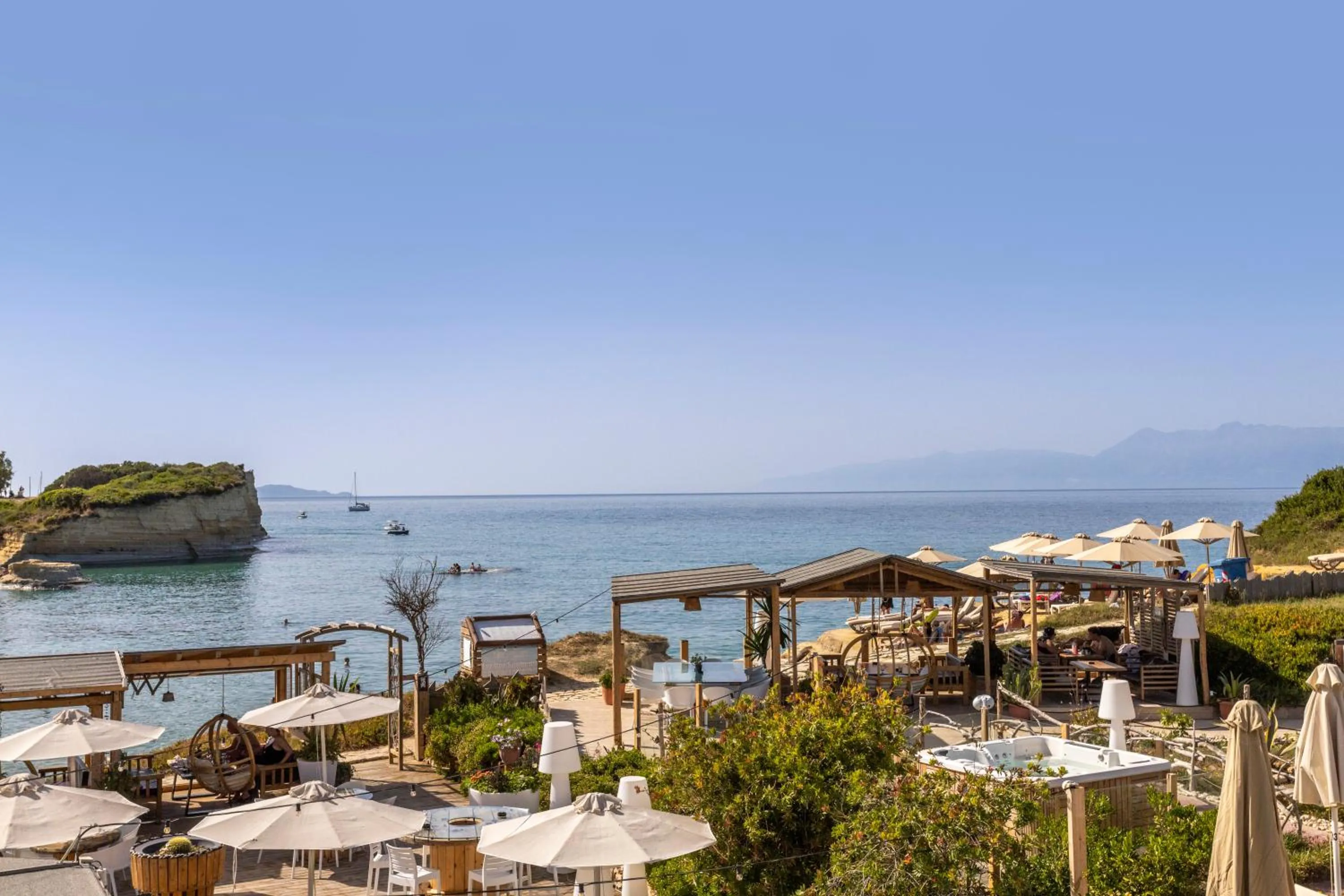 Del Mare Beach Hotel