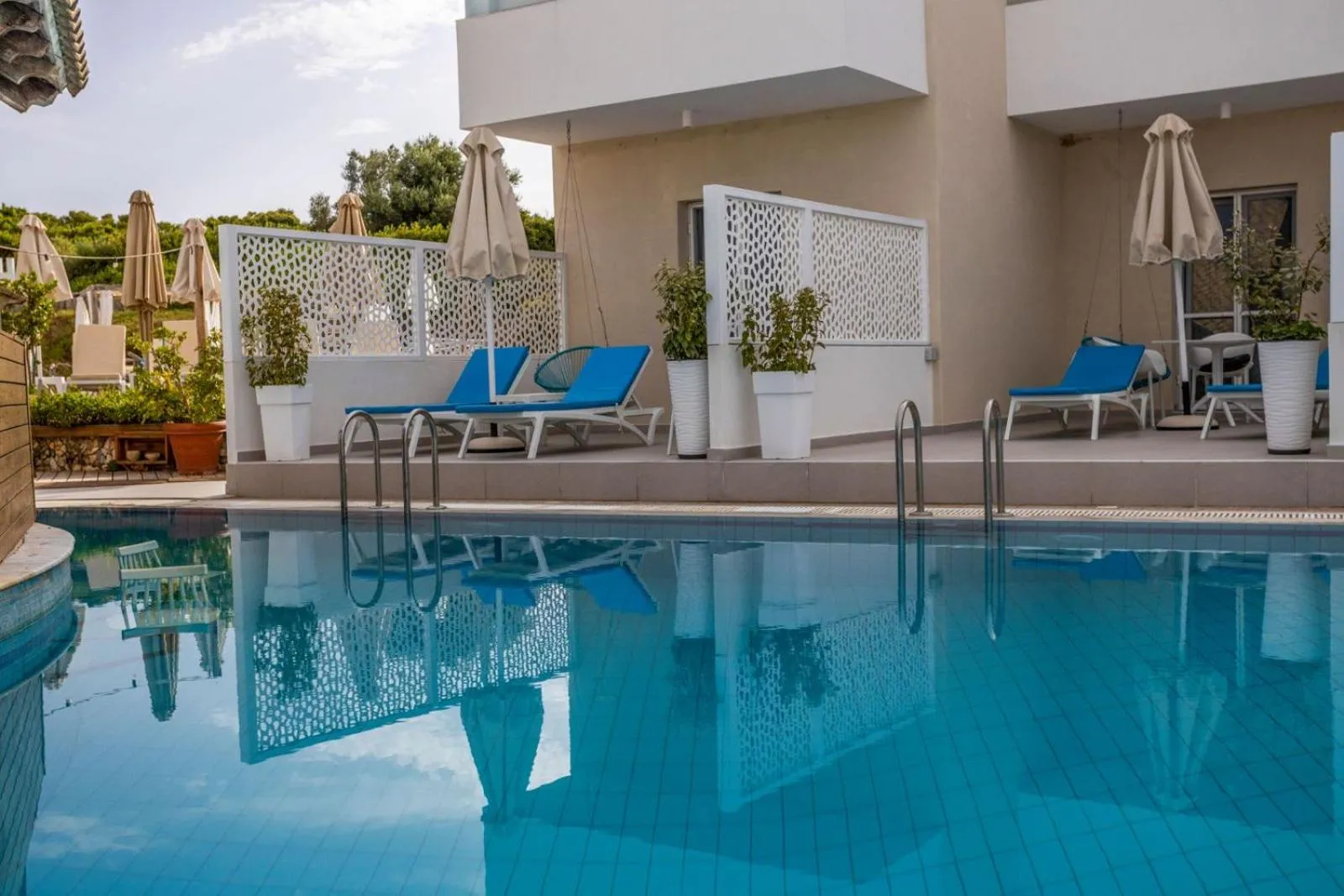 Del Mare Beach Hotel