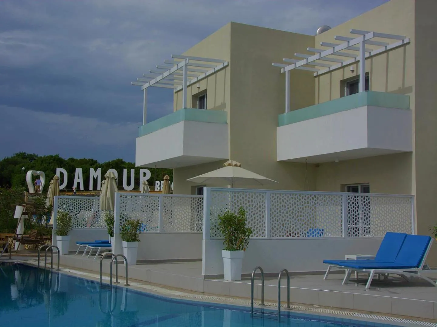Del Mare Beach Hotel