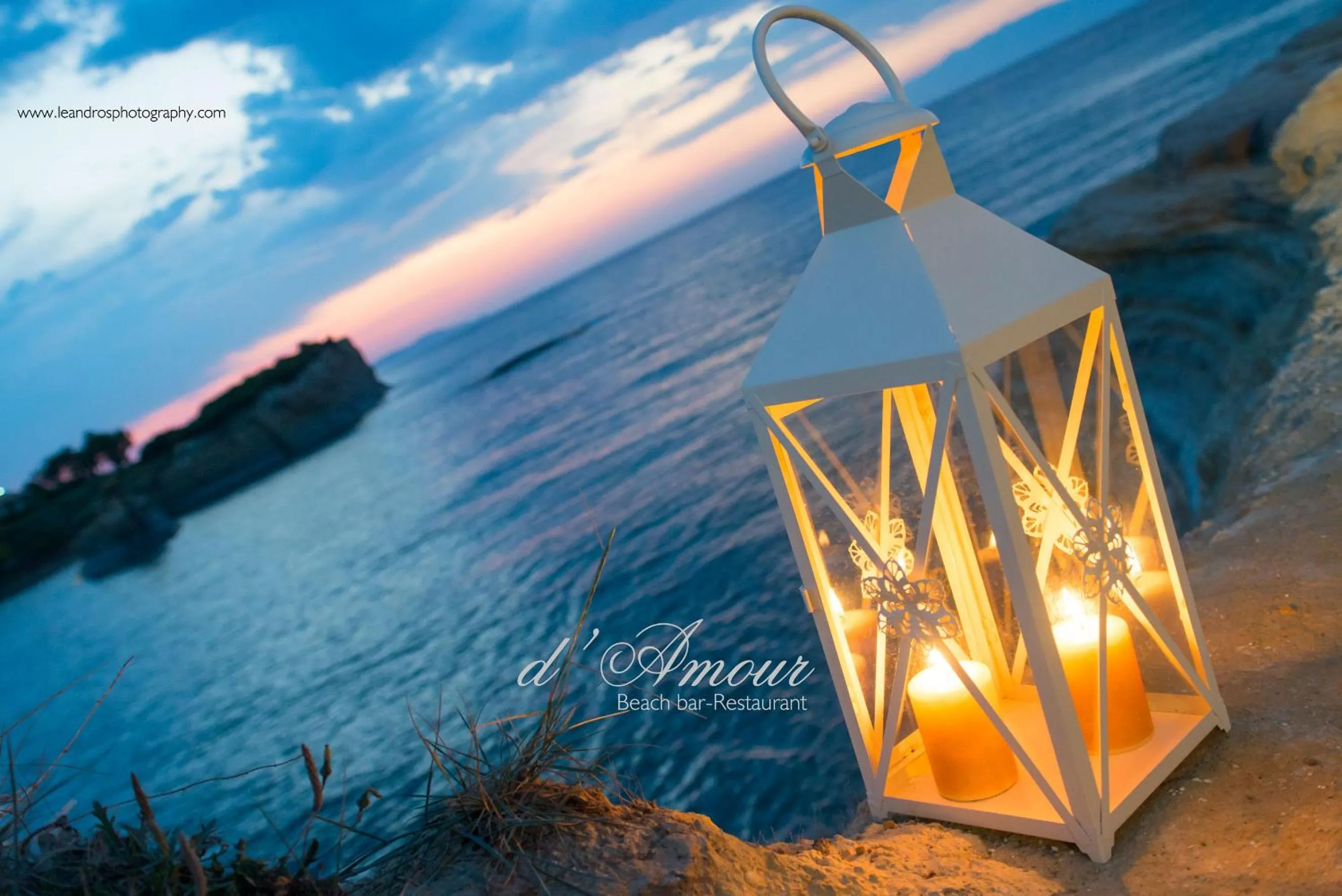 Property building in Del Mare Beach Hotel