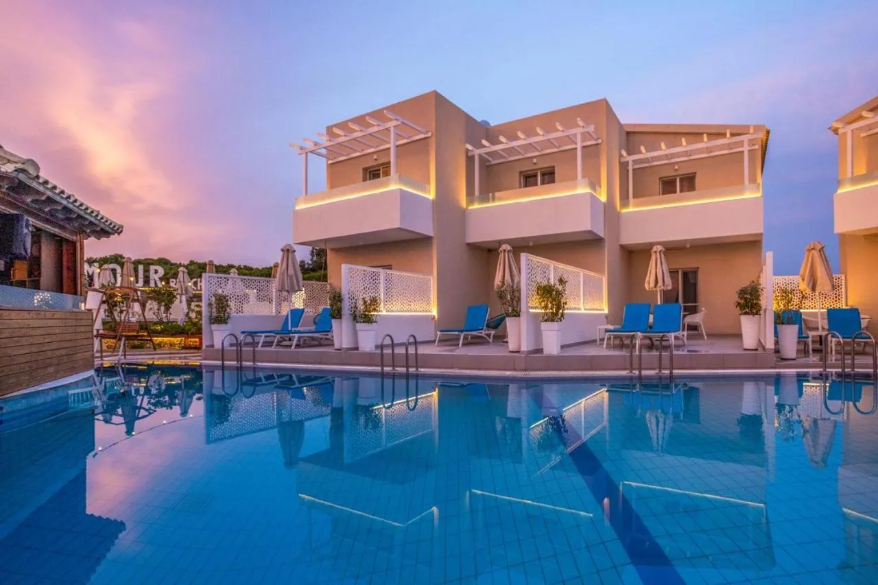 Del Mare Beach Hotel