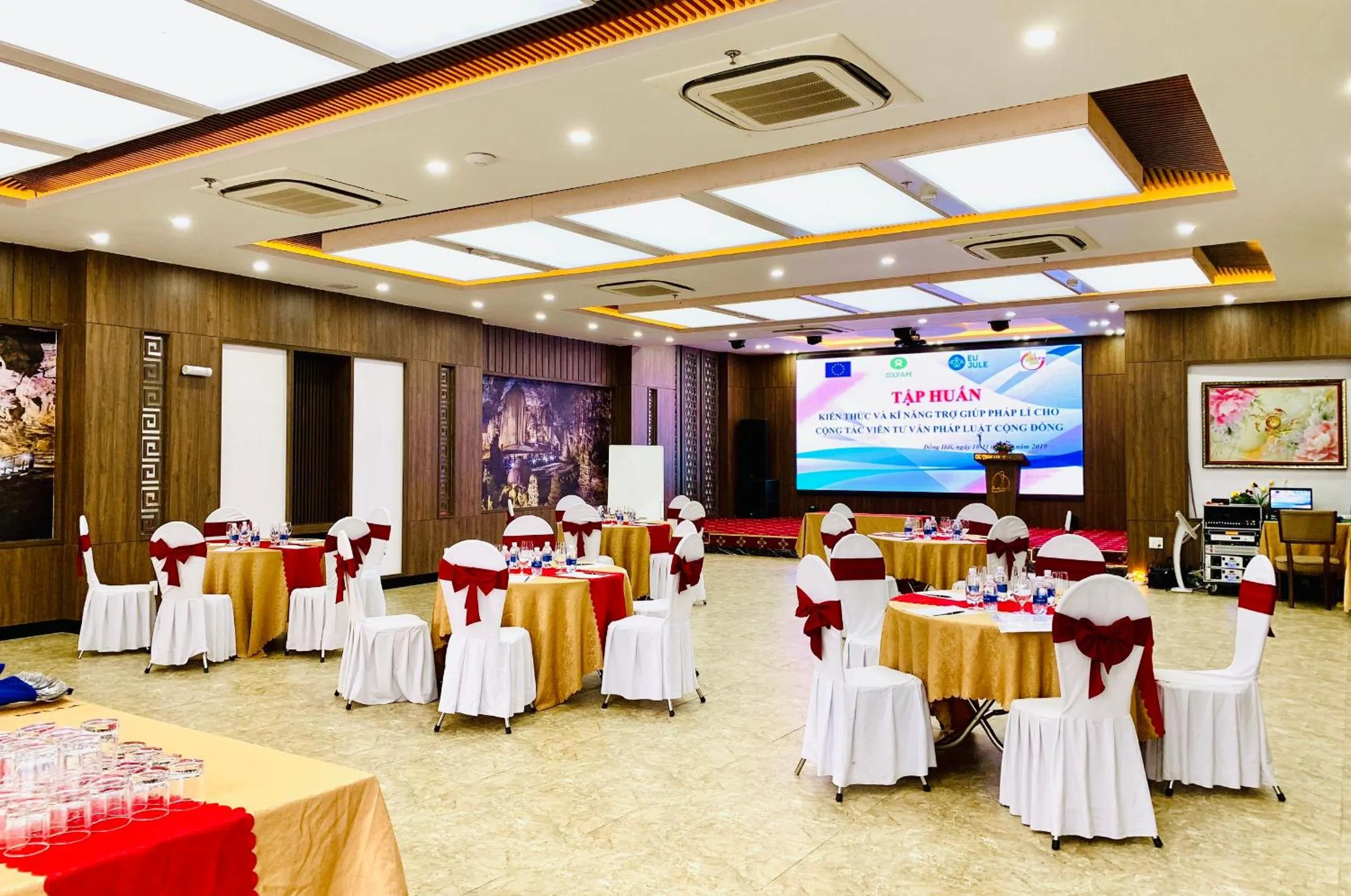 CKC Thien Duong Hotel