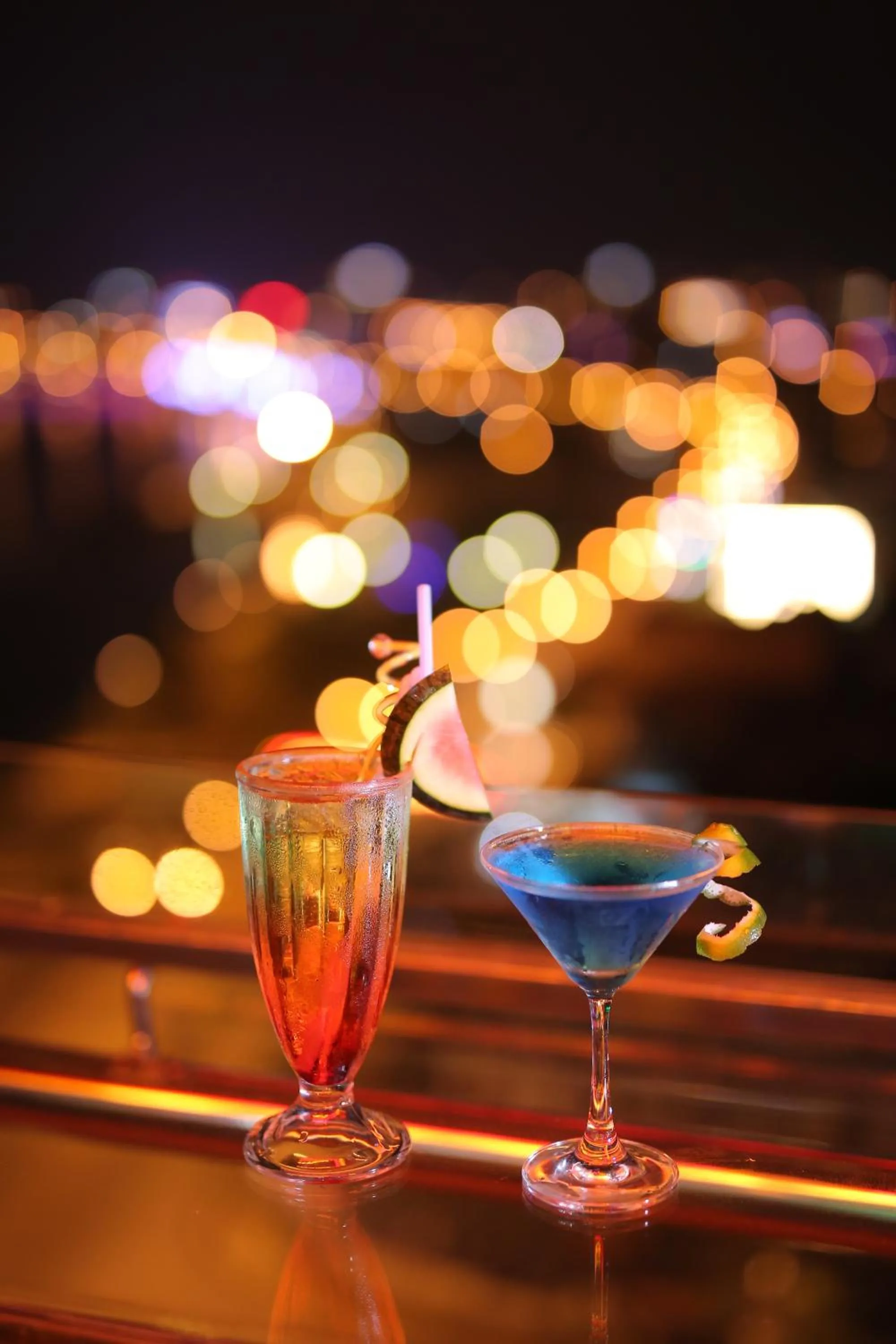 Drinks in CKC Thien Duong Hotel