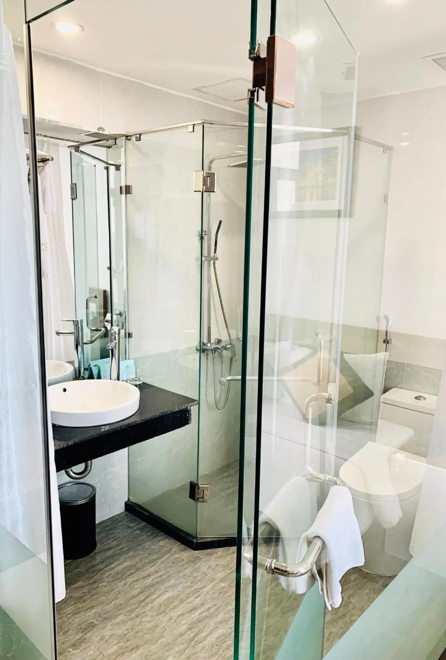 Superior Double Room in CKC Thien Duong Hotel Superior Double Room in CKC Thien Duong Hotel