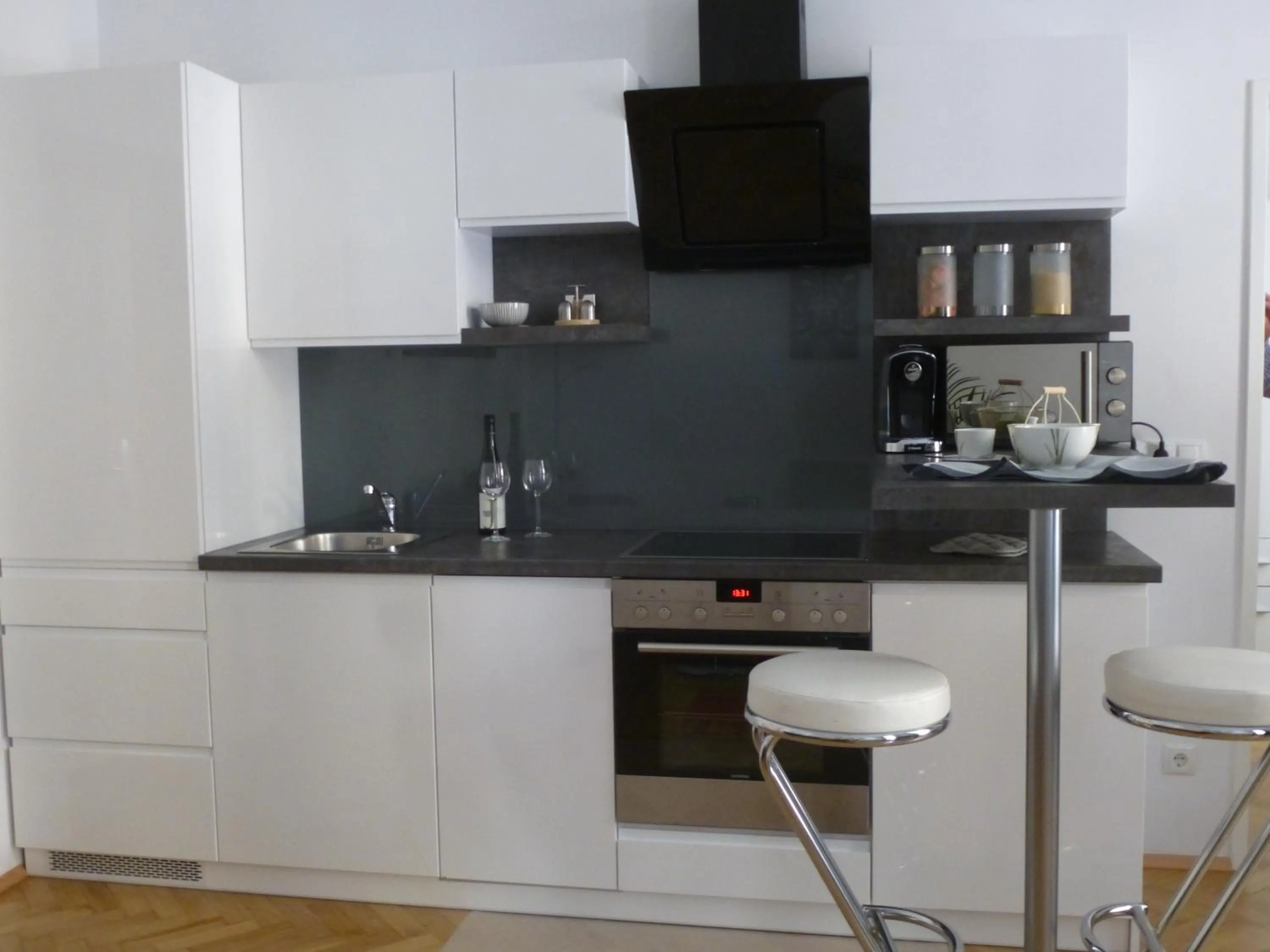 Charming Viennese Home