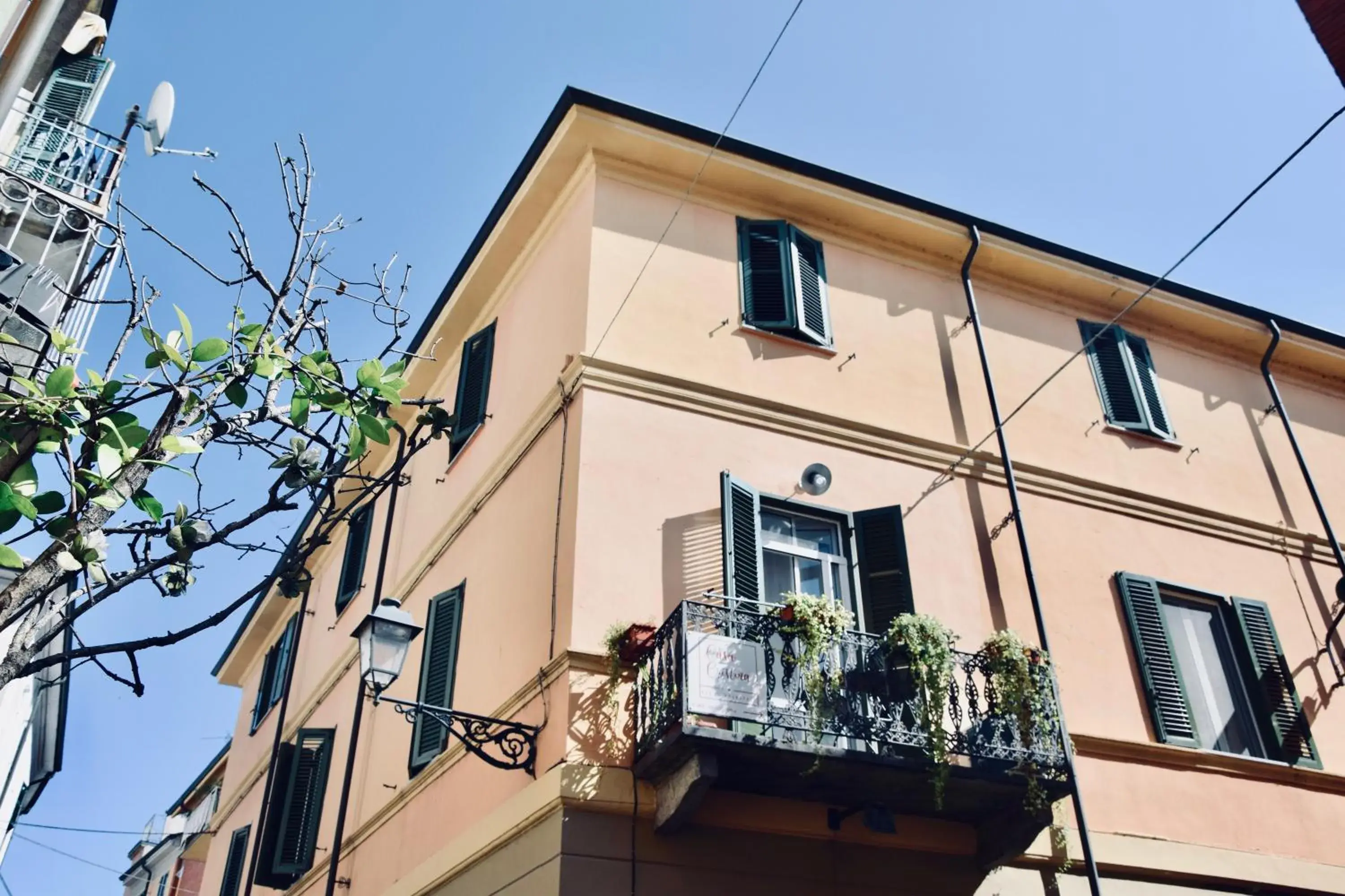 Casa Cristina Casa Cristina